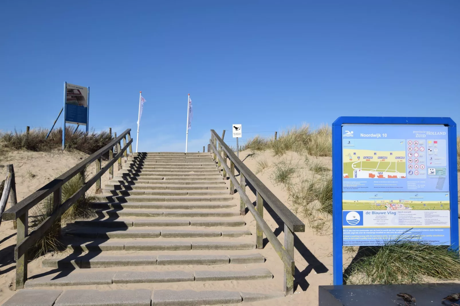 @ the Lighthouse-Gebieden zomer 1km