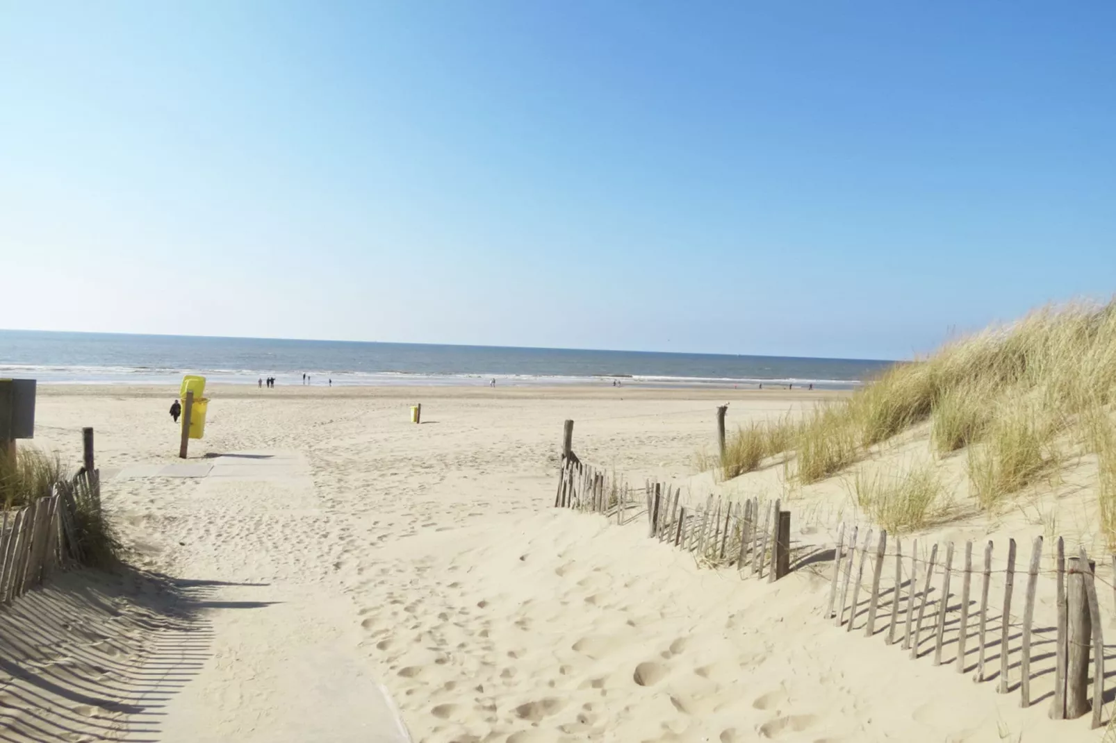 @ the Lighthouse-Gebieden zomer 5km