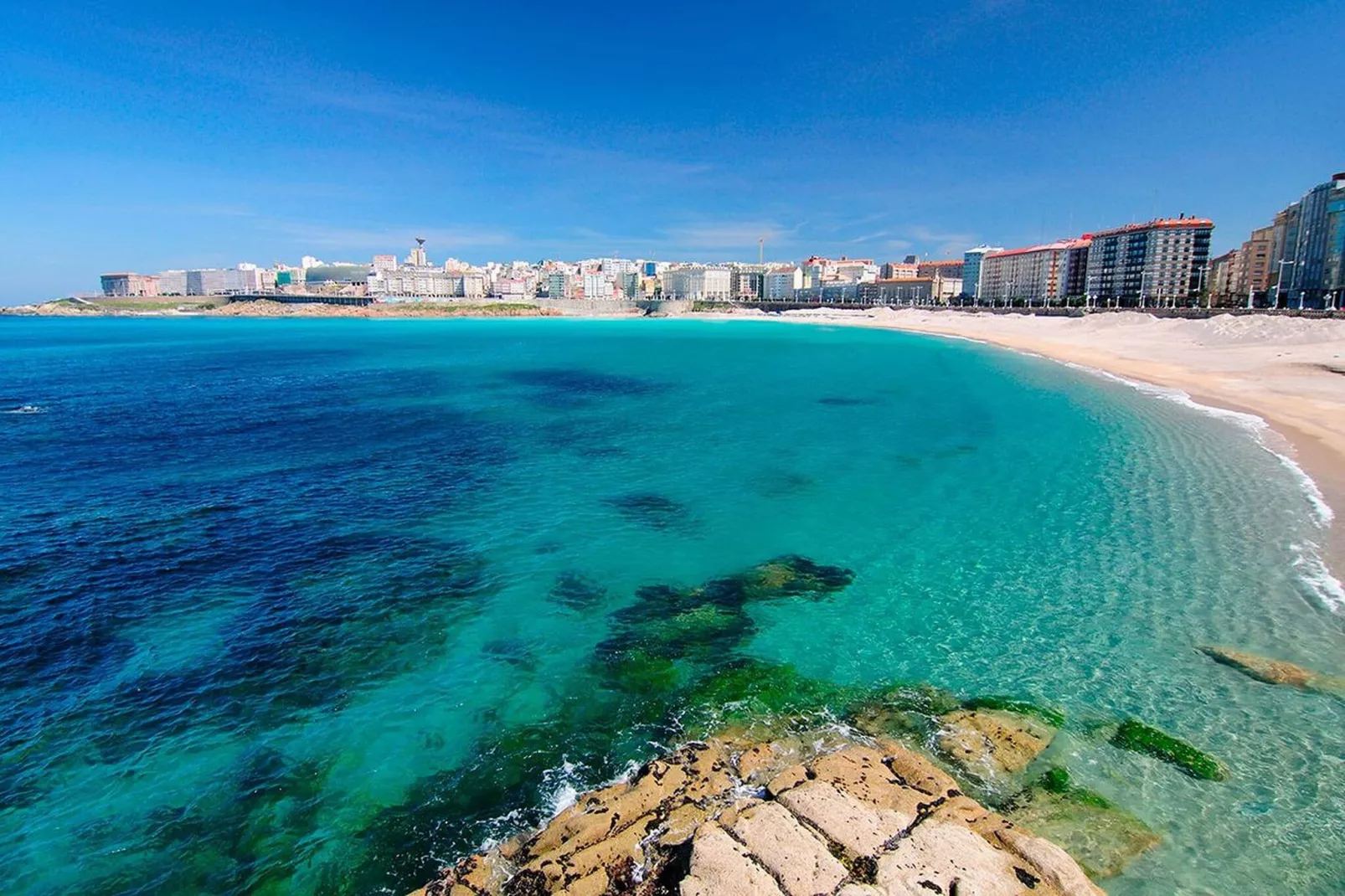 Apartamento Avenida Rosalía - Gebieden zomer 20km