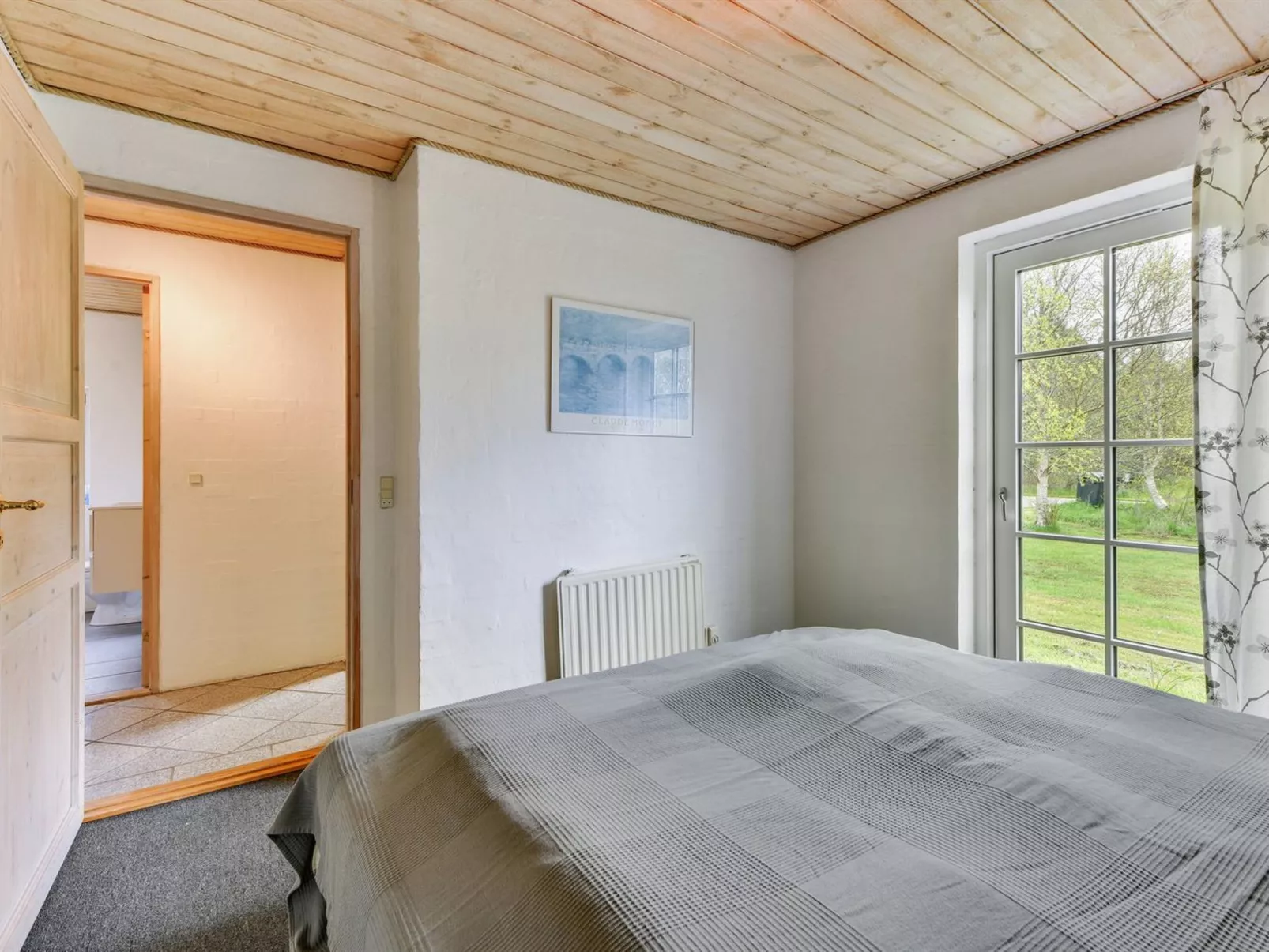 "Naya" - 2.5km from the sea-Binnen