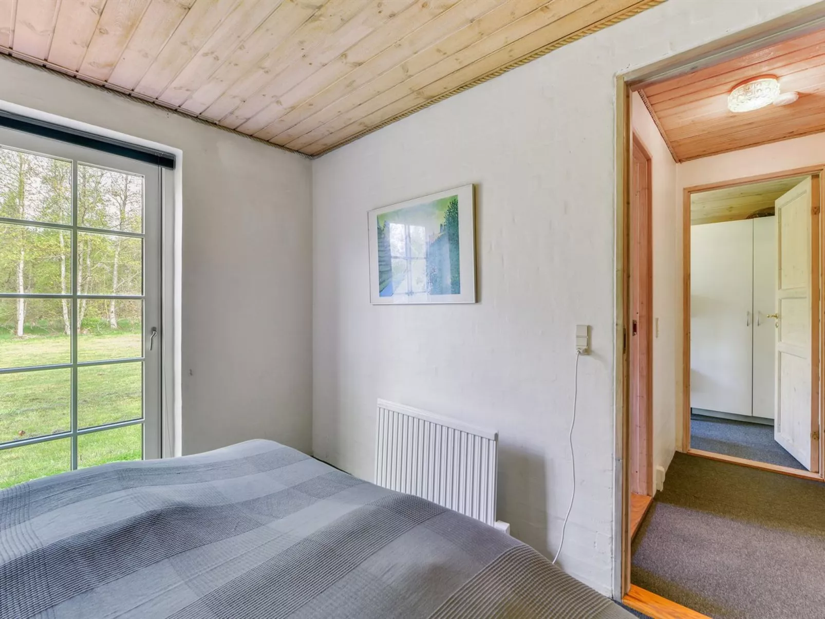 "Naya" - 2.5km from the sea-Binnen