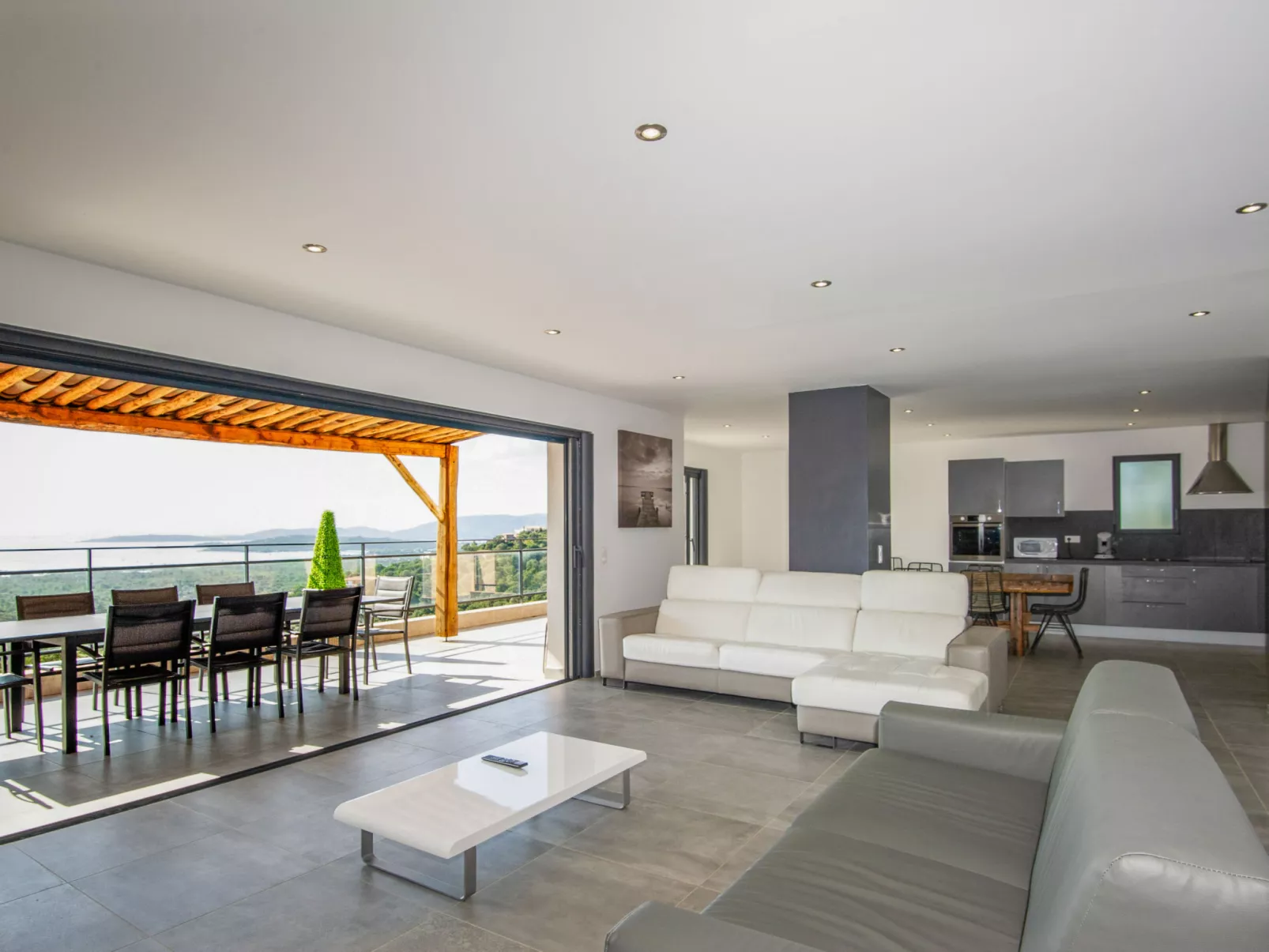 Villa T5 Premium, 200m²-Binnen