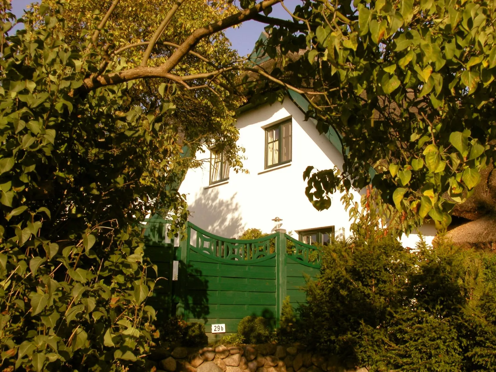 Fischerhaus-Buiten
