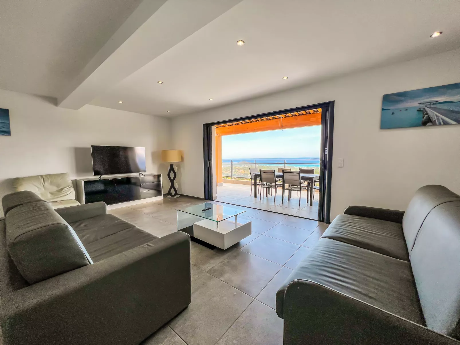 Villa T5 Premium, 200m²-Binnen