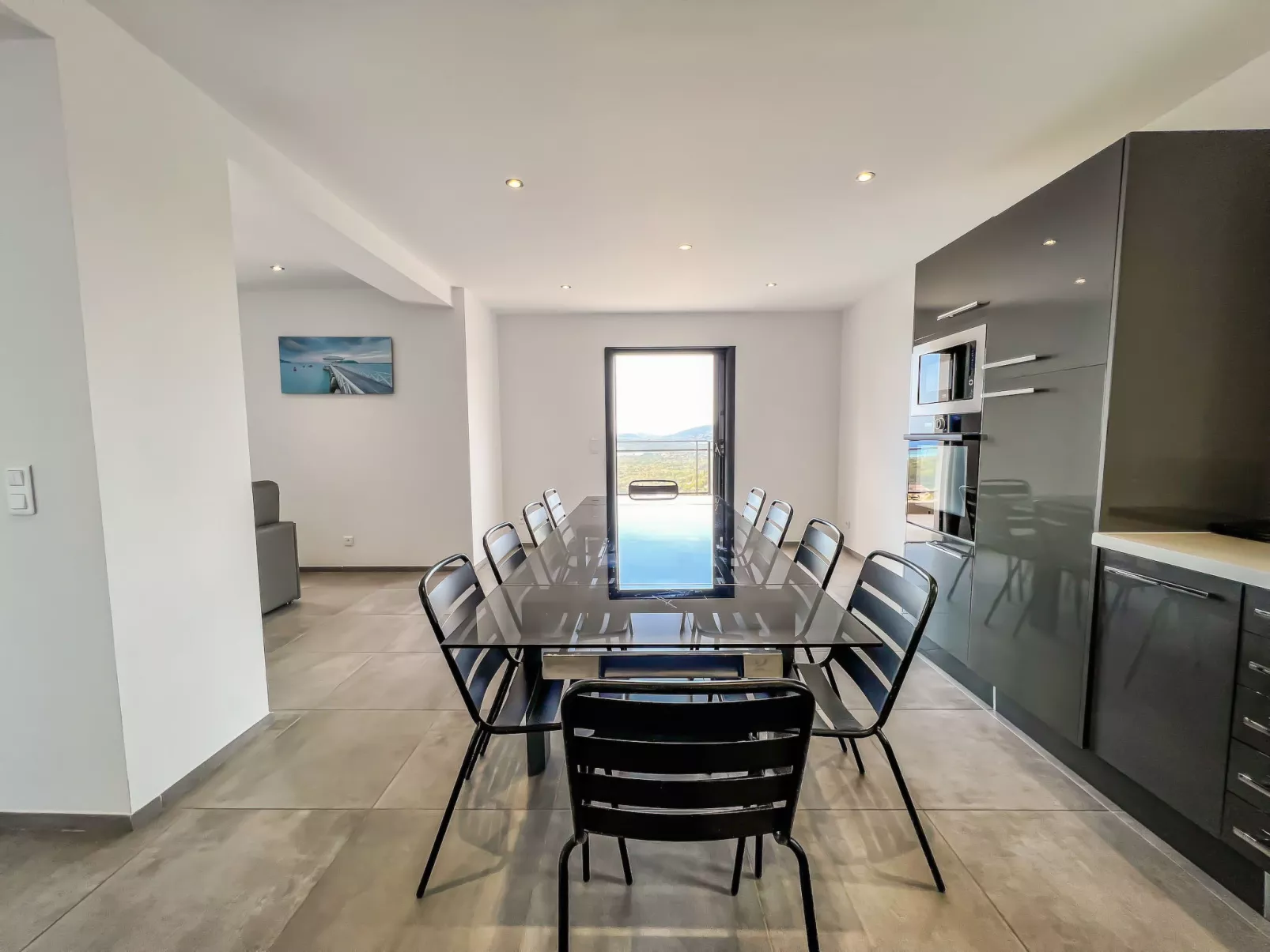 Villa T5 Premium, 200m²-Binnen