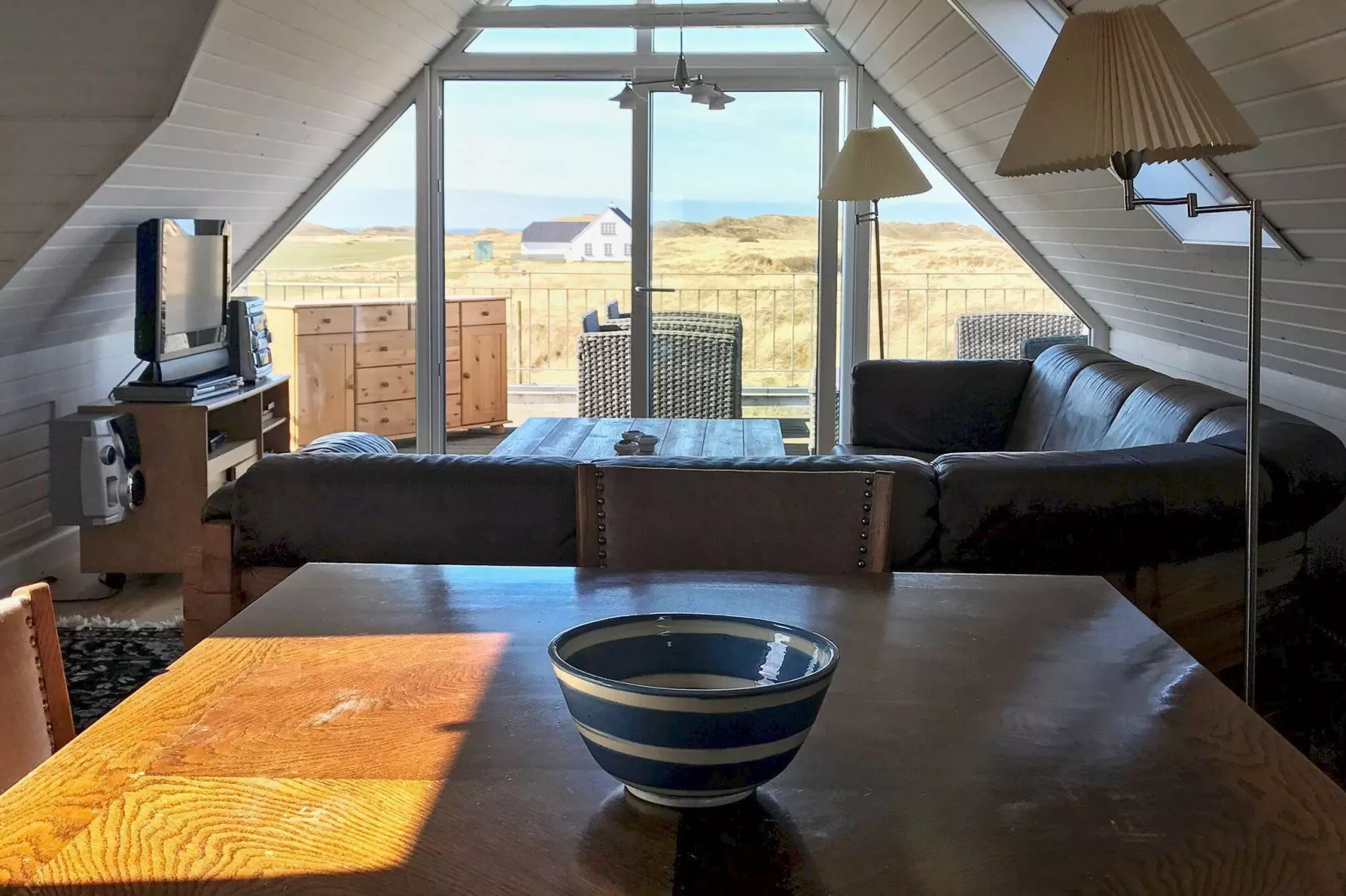 11 persoons vakantie huis in Thisted-By Traum-Waterzicht