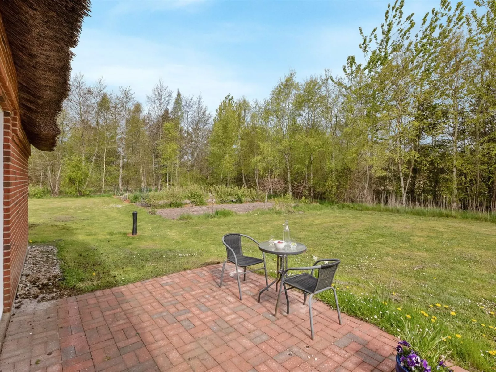 "Naya" - 2.5km from the sea-Buiten