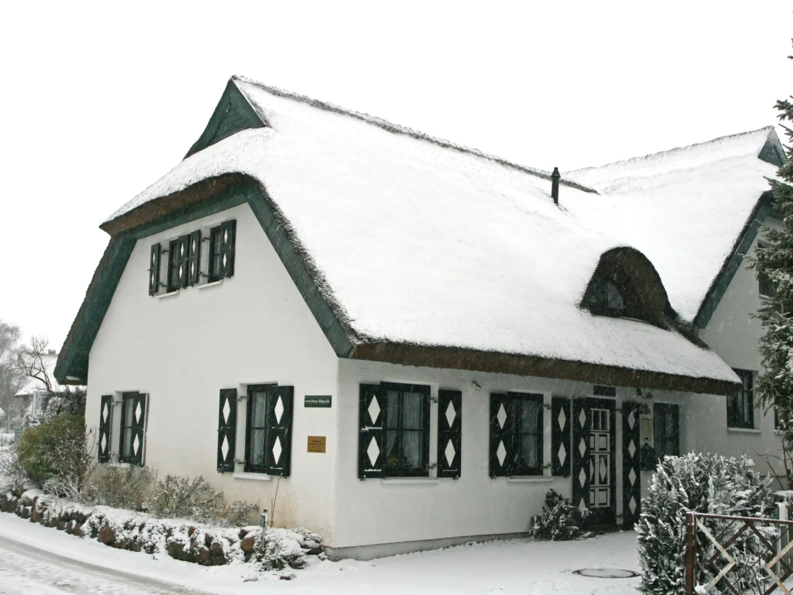 Fischerhaus-Buiten
