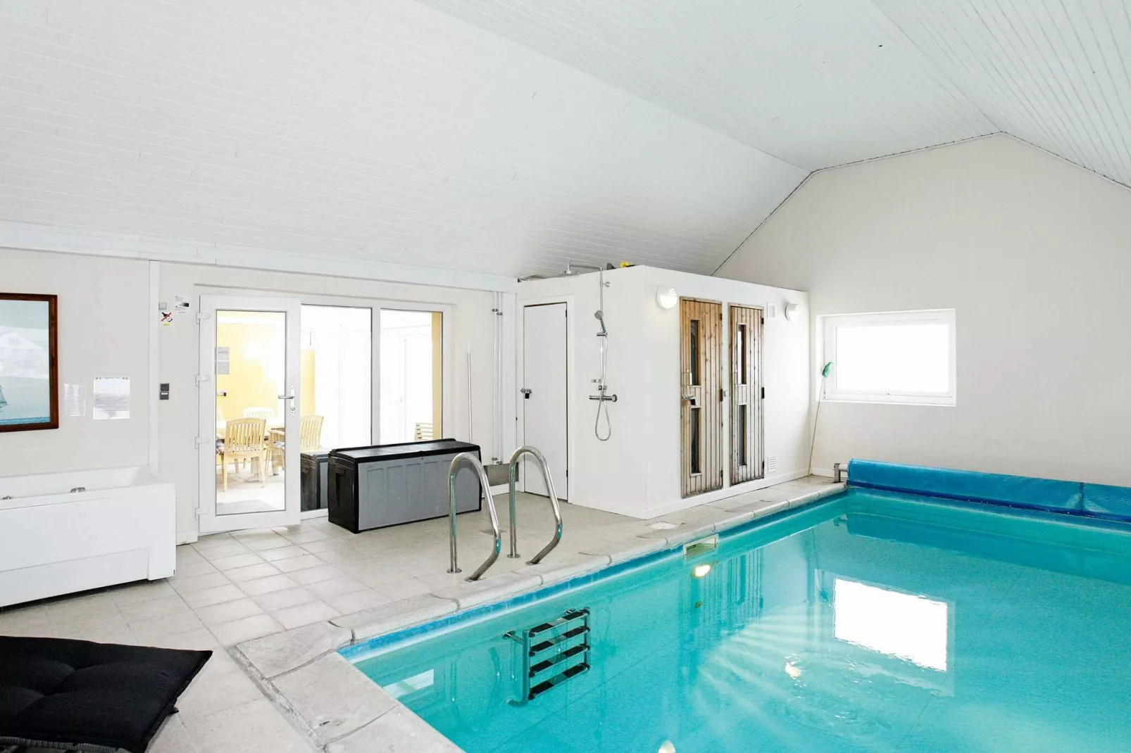 11 persoons vakantie huis in Thisted-By Traum-Zwembad