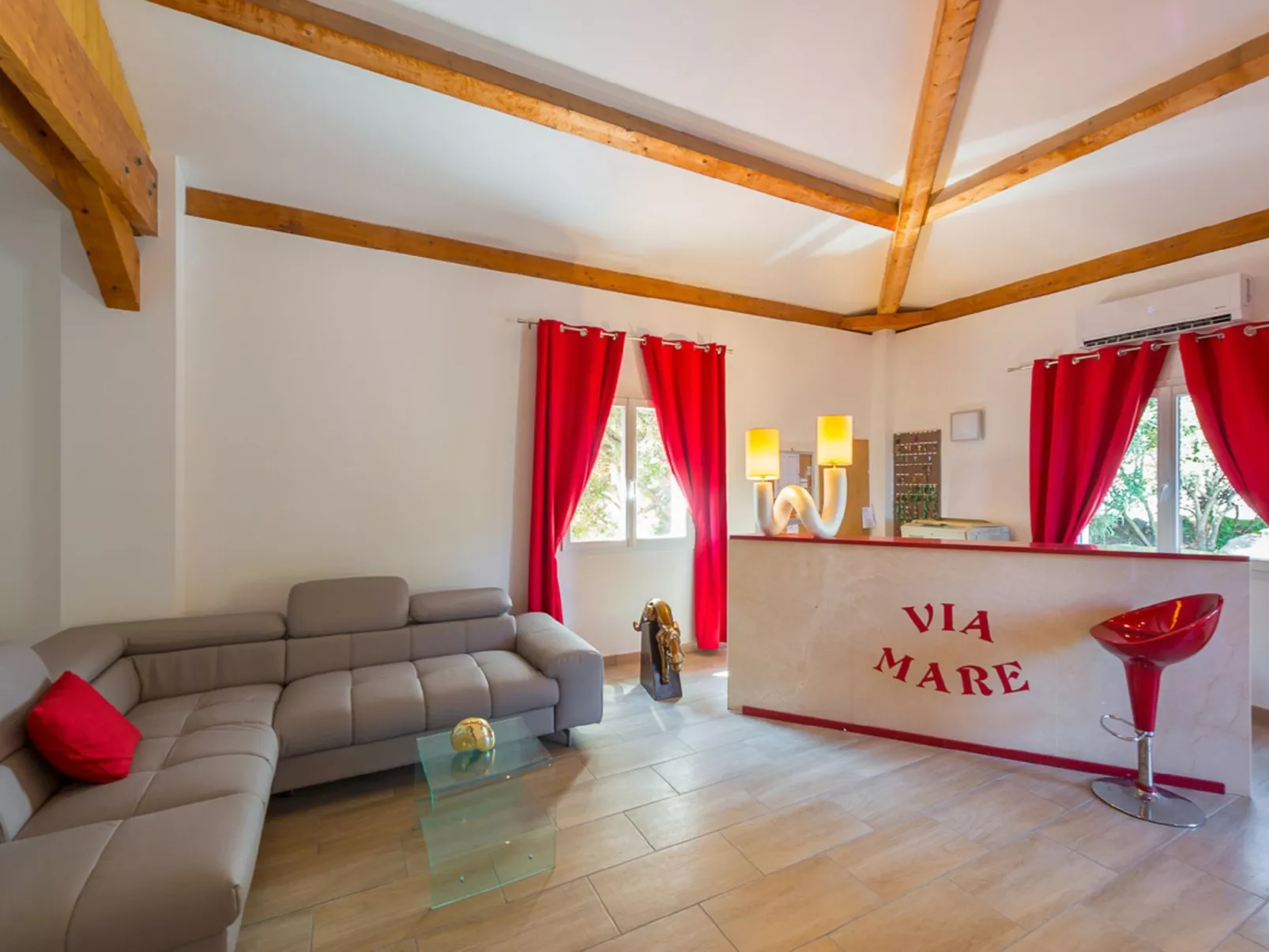 Villa T5 Premium, 200m²-Binnen