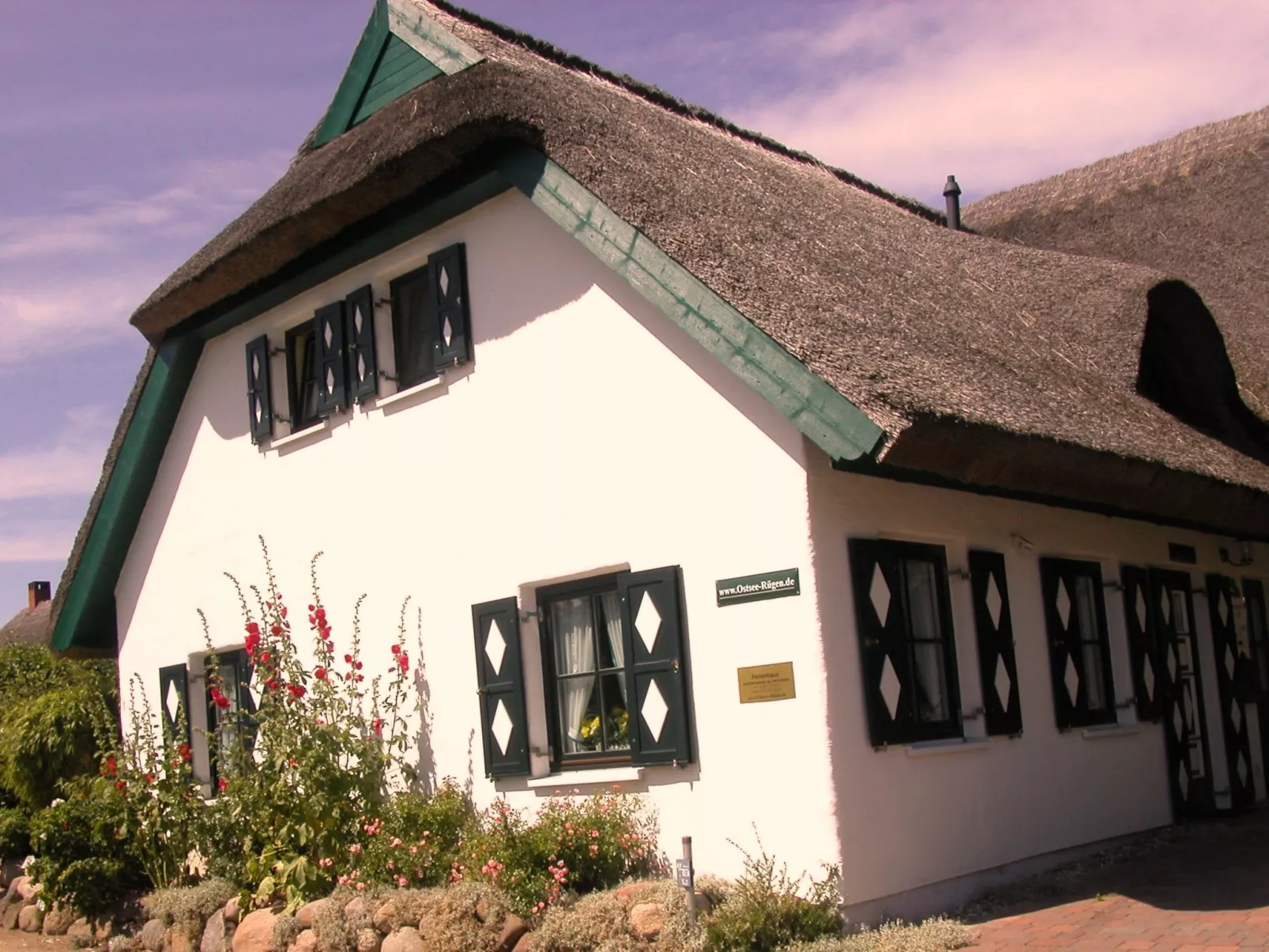 Lotsenhaus-Buiten