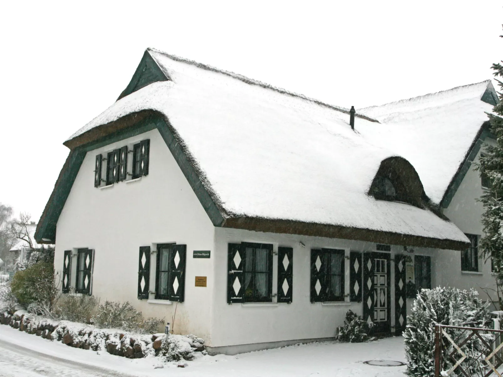 Lotsenhaus-Buiten