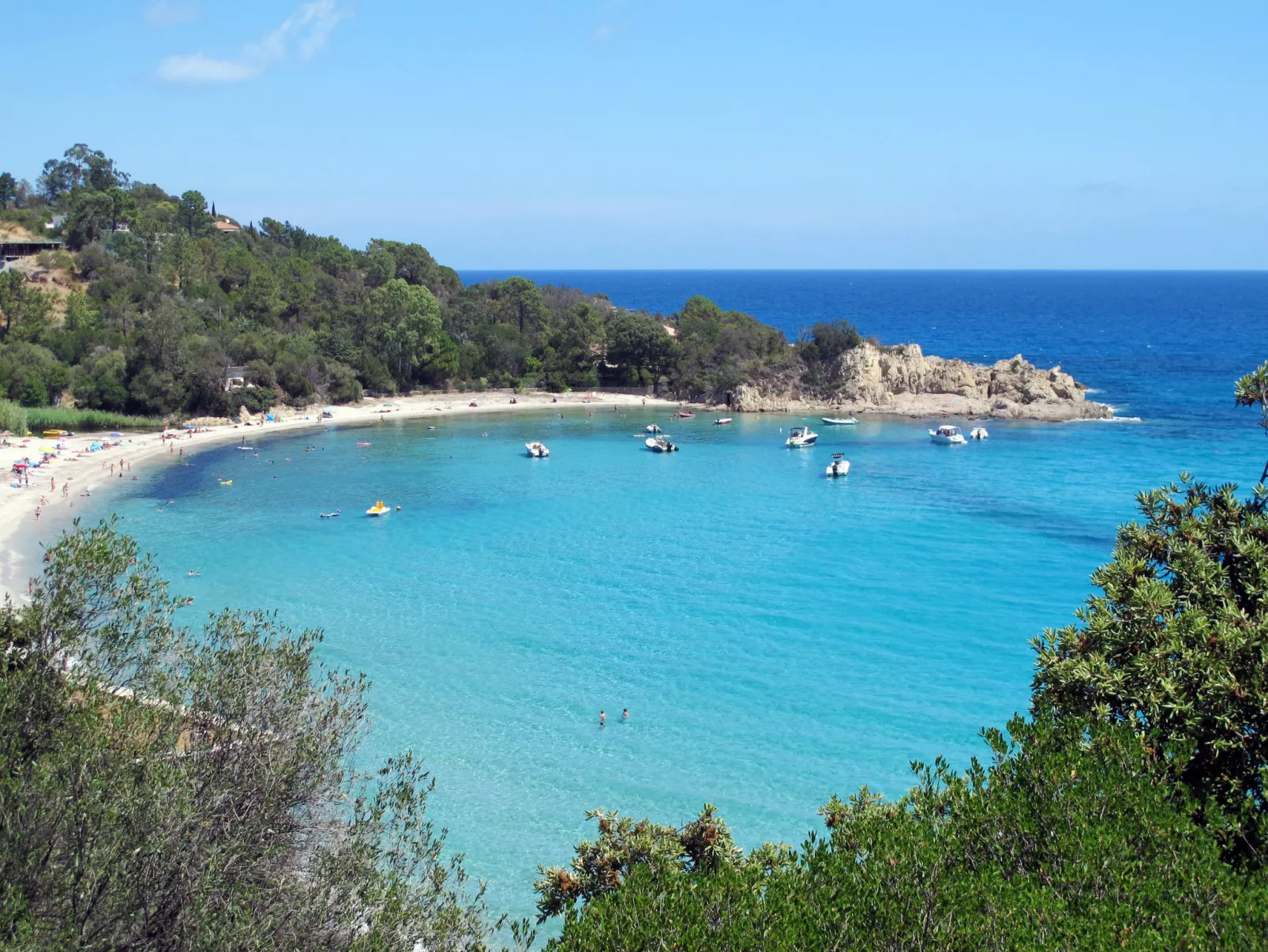 Mustella-Omgeving