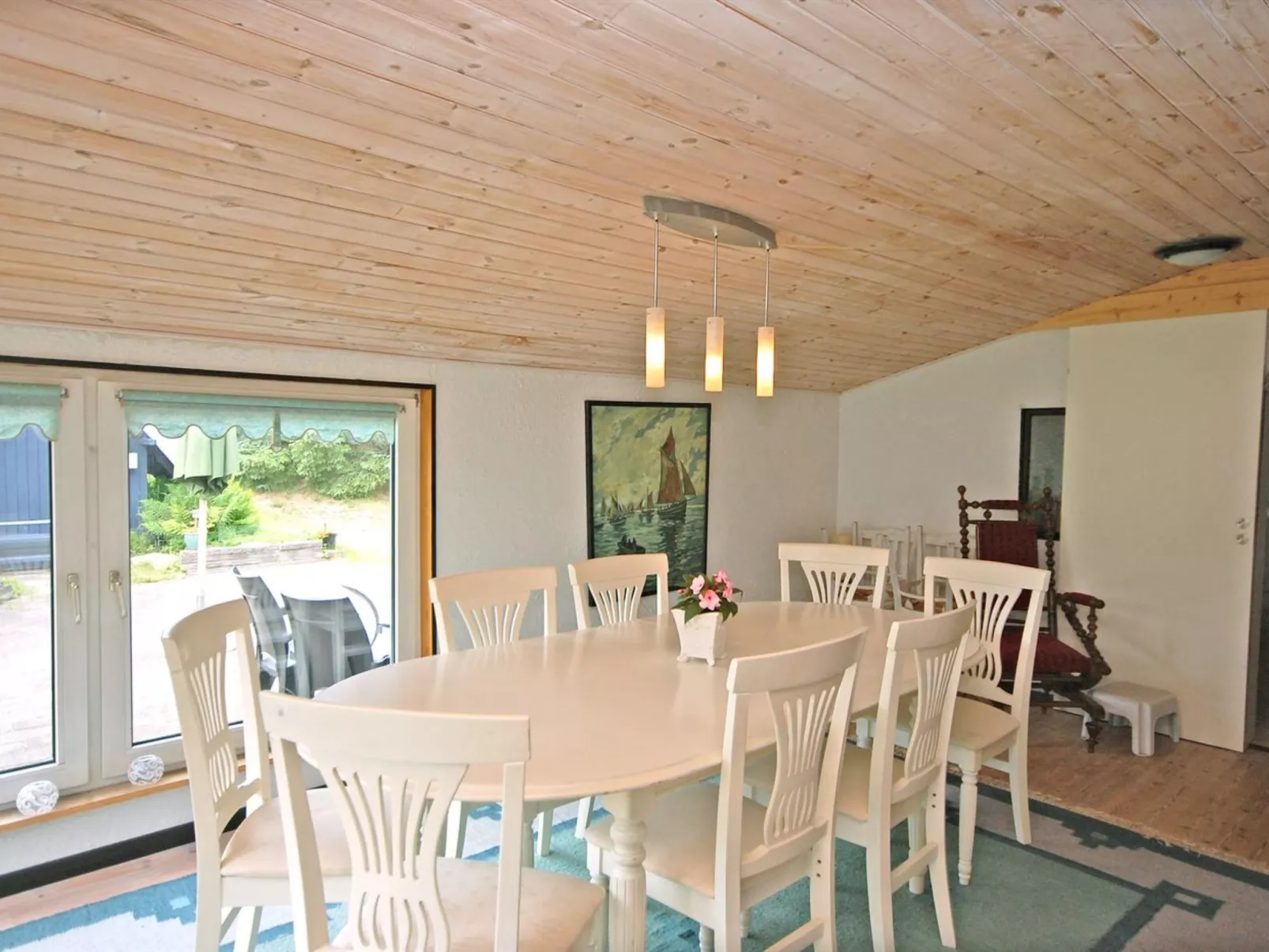 "Tajo" - 1km from the sea-Binnen