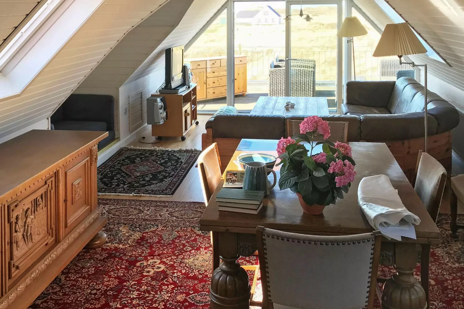 11 persoons vakantie huis in Thisted-By Traum-Binnen