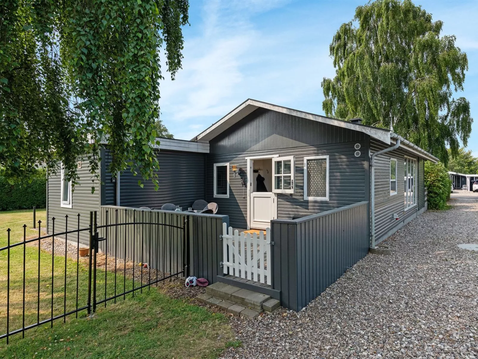 "Christl" - 500m from the sea in Funen-Buiten