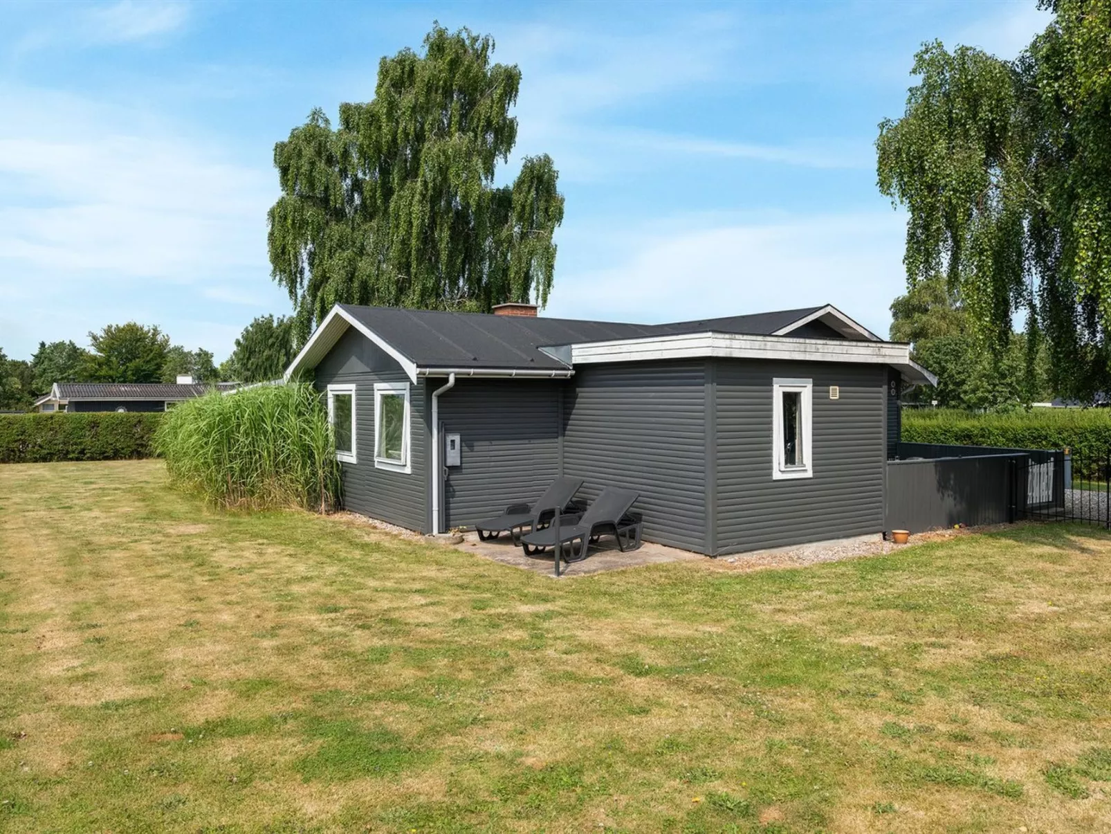 "Christl" - 500m from the sea in Funen-Buiten