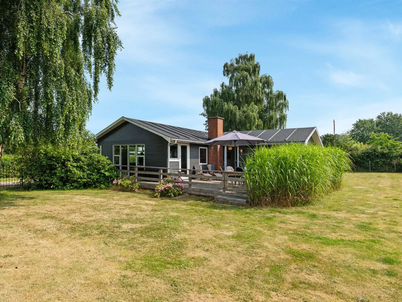 "Christl" - 500m from the sea in Funen-Buiten