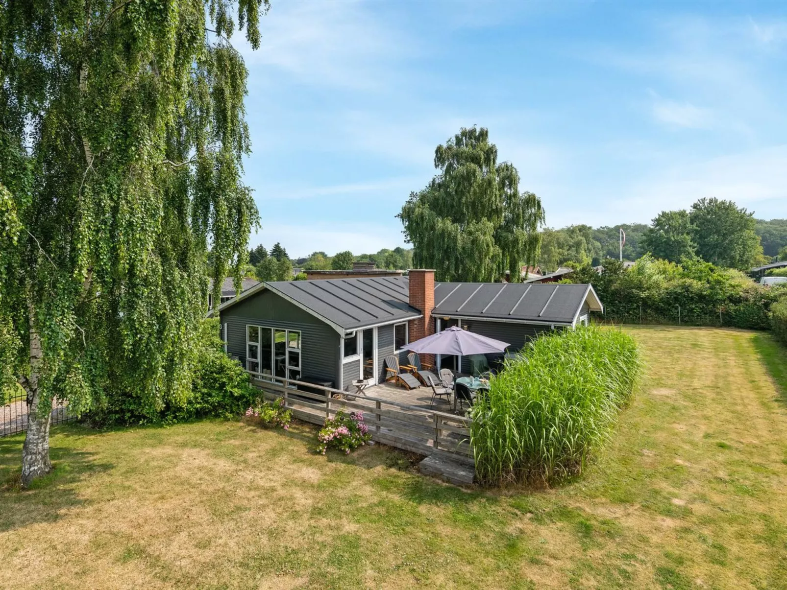 "Christl" - 500m from the sea in Funen-Buiten