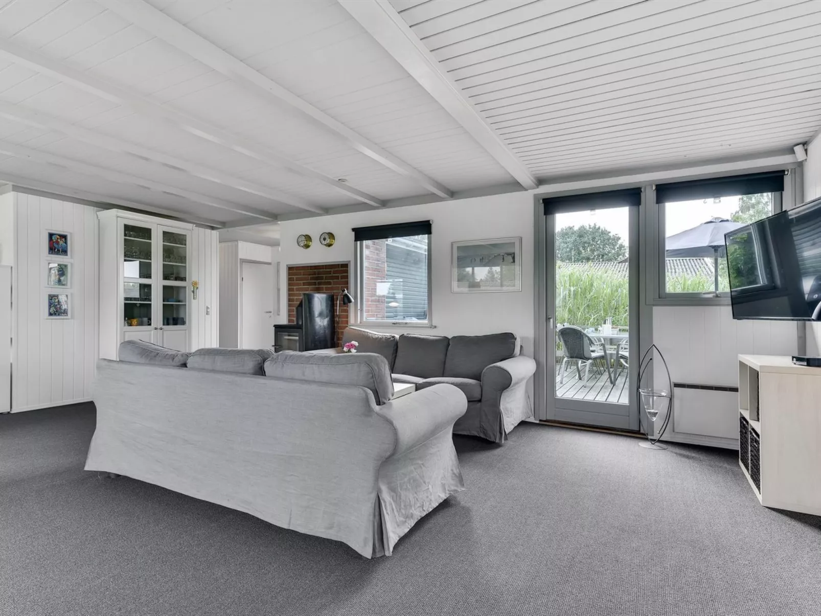 "Christl" - 500m from the sea in Funen-Binnen