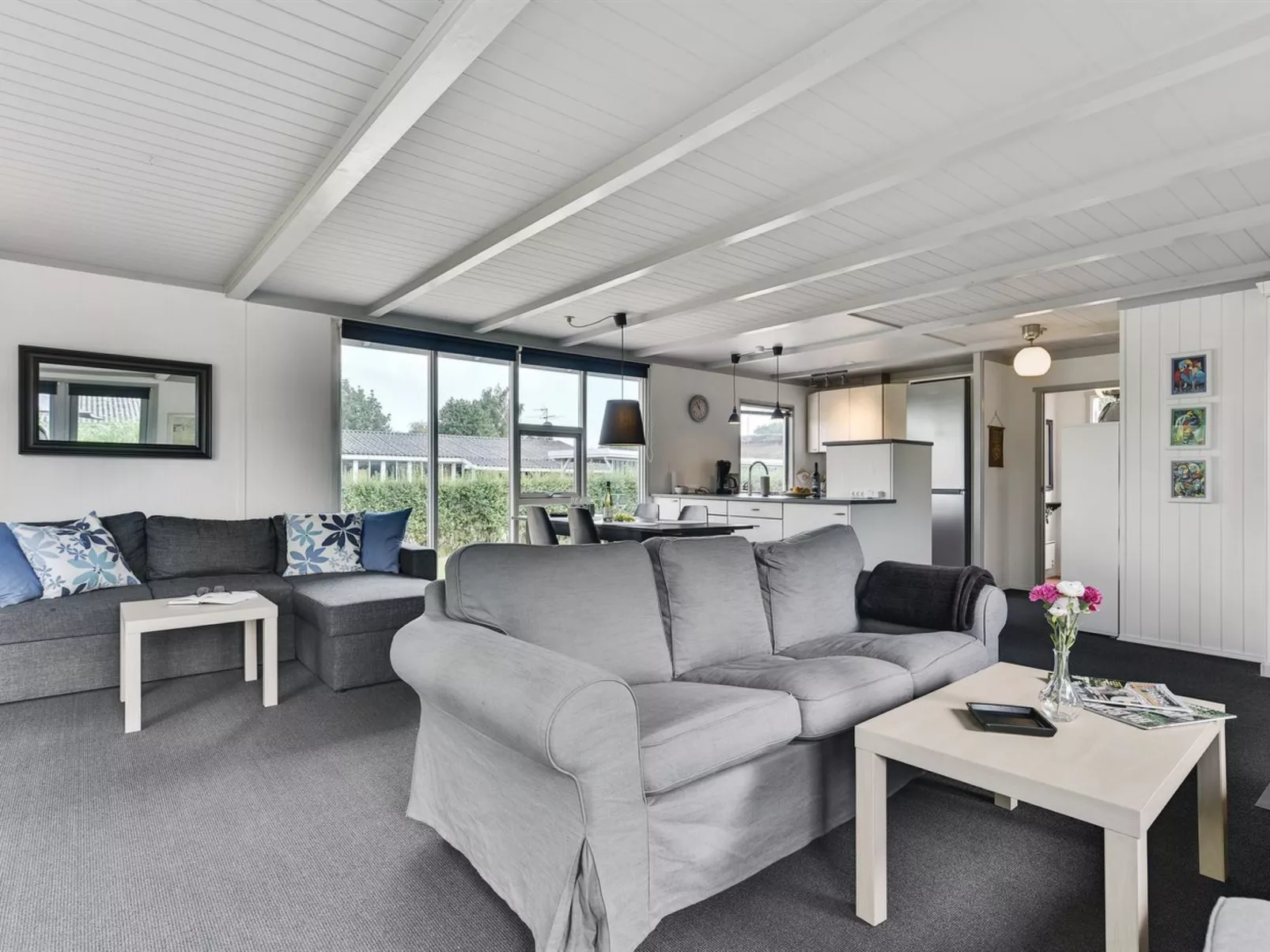 "Christl" - 500m from the sea in Funen-Binnen