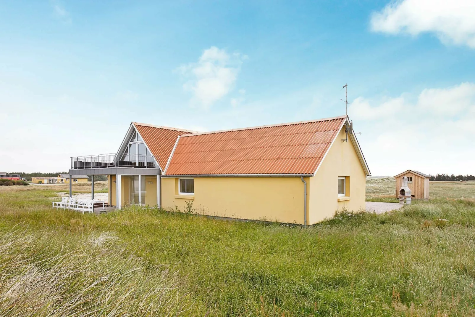 11 persoons vakantie huis in Thisted-By Traum-Niet-getagd