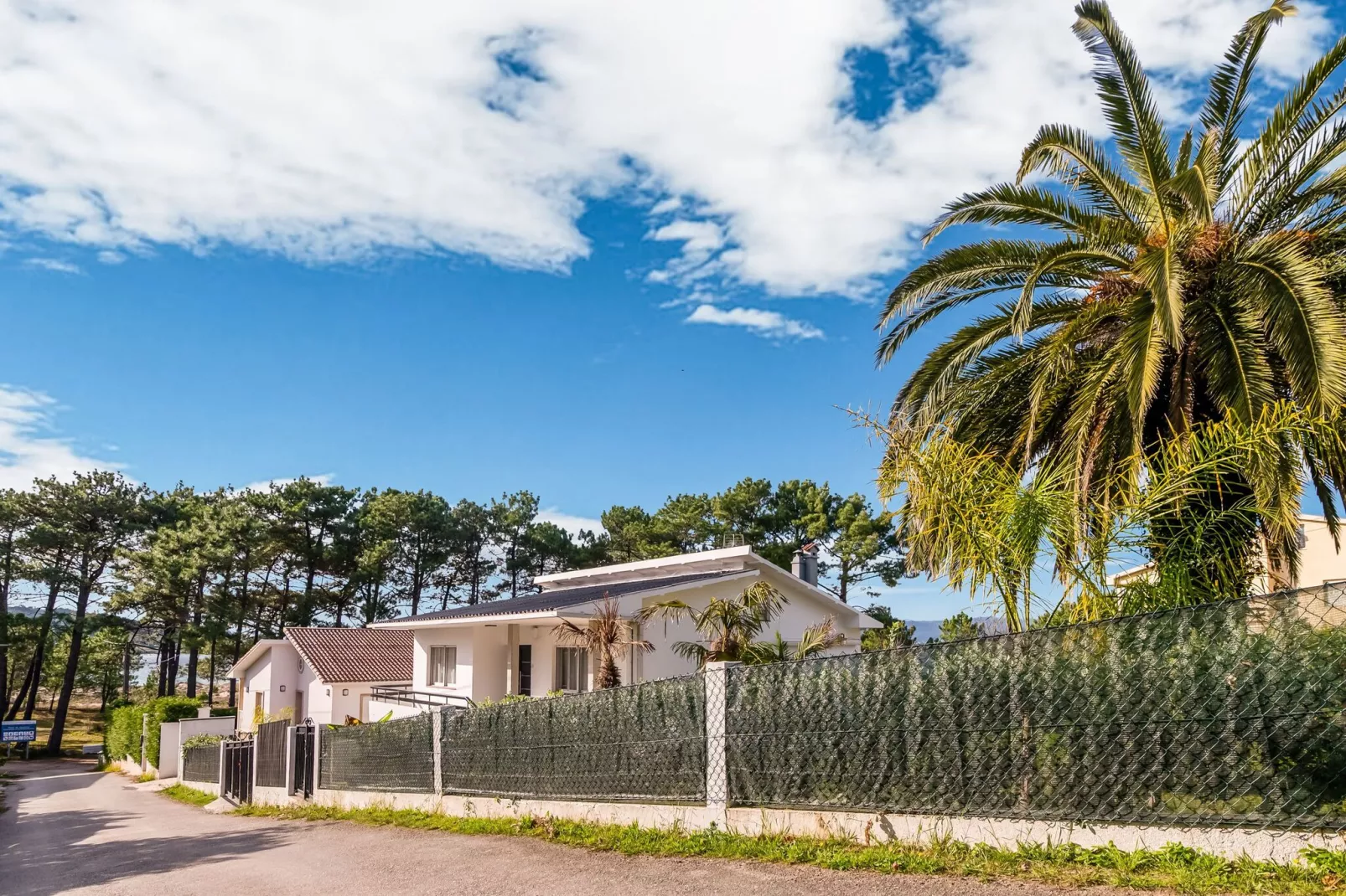 Casa Porto do Son-Buitenkant zomer