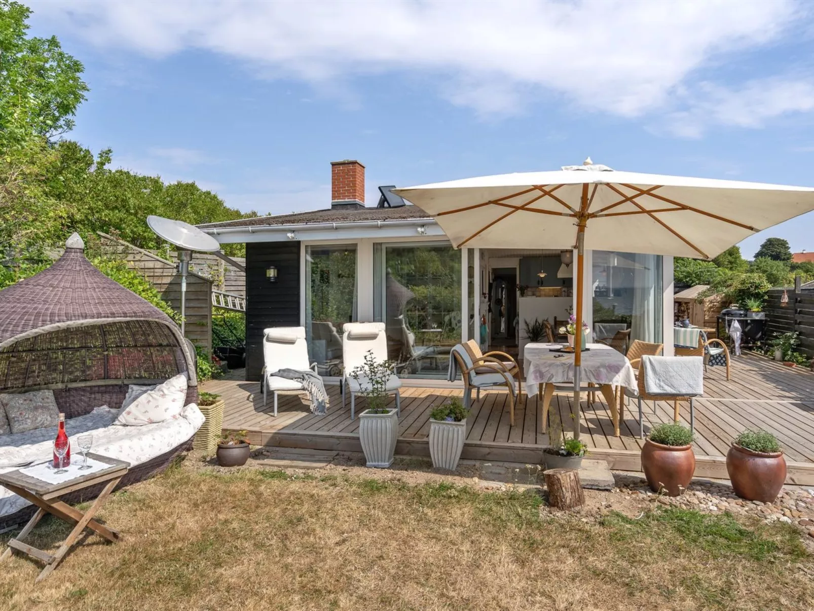 "Daike" - 25m from the sea-Buiten