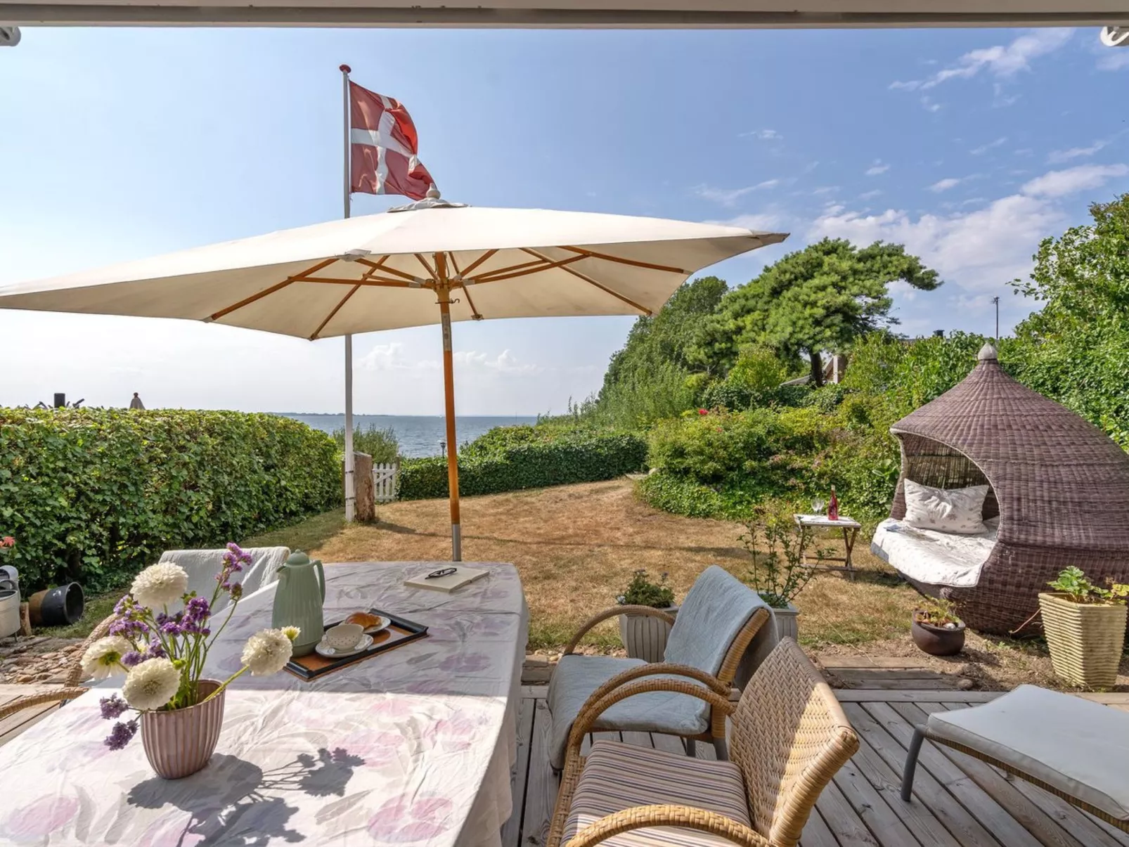 "Daike" - 25m from the sea-Buiten