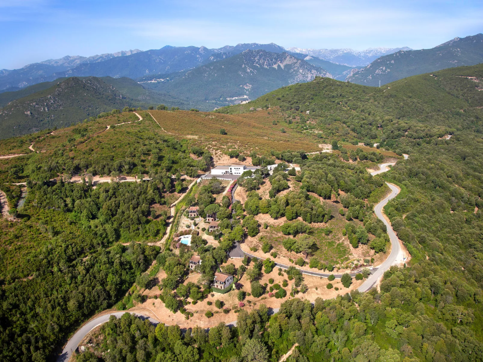 A Mandria-Buiten