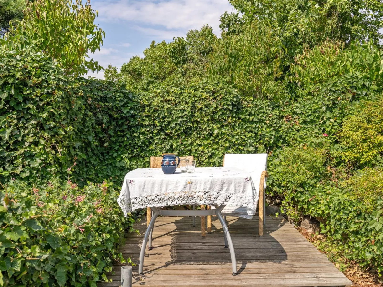 "Daike" - 25m from the sea-Buiten