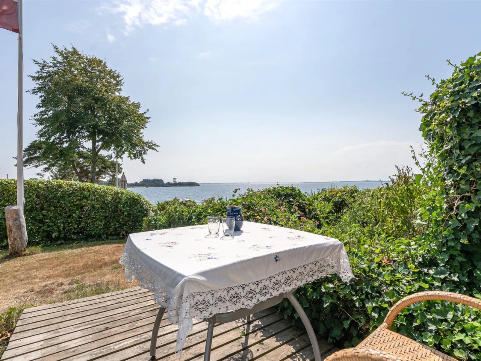 "Daike" - 25m from the sea-Buiten