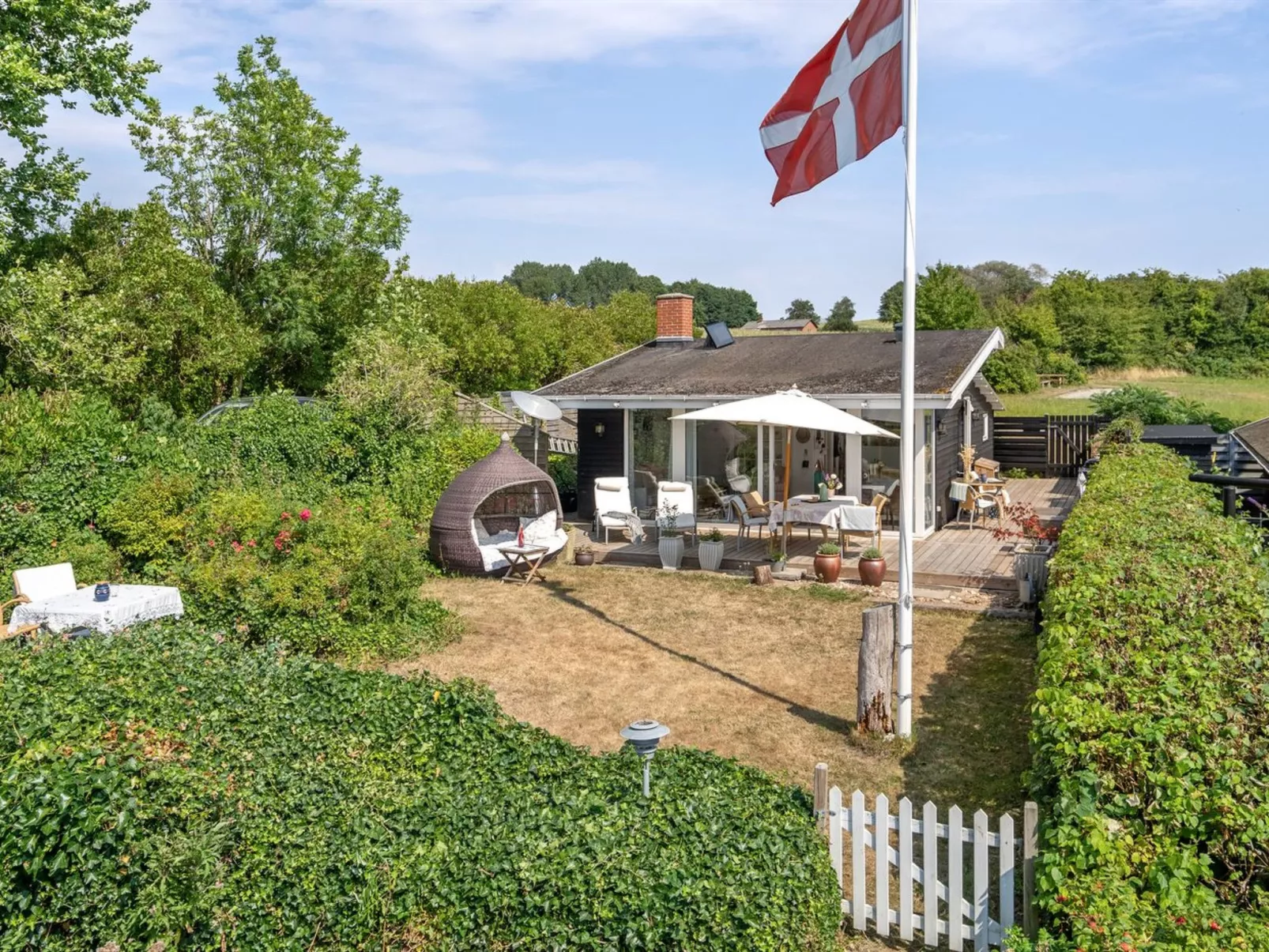 "Daike" - 25m from the sea-Buiten