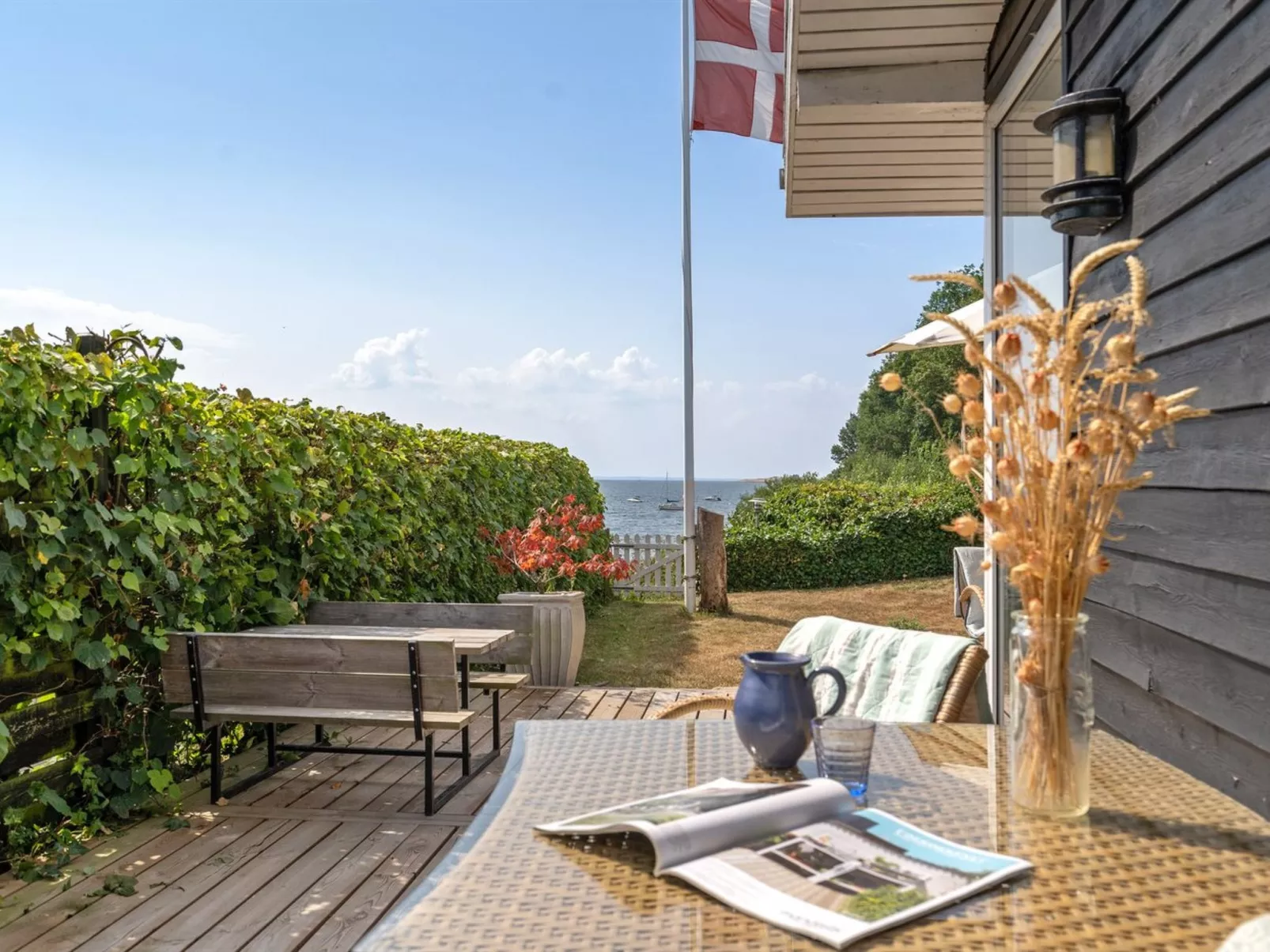 "Daike" - 25m from the sea-Buiten