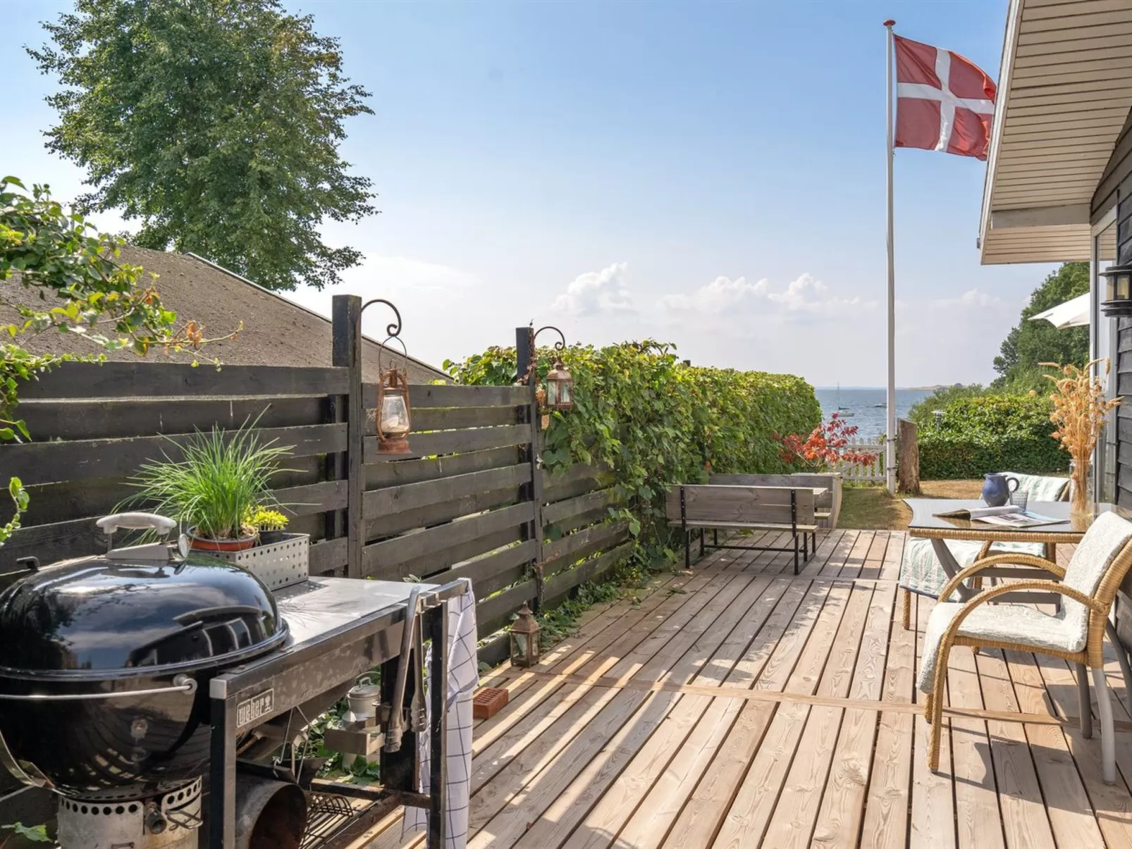 "Daike" - 25m from the sea-Buiten