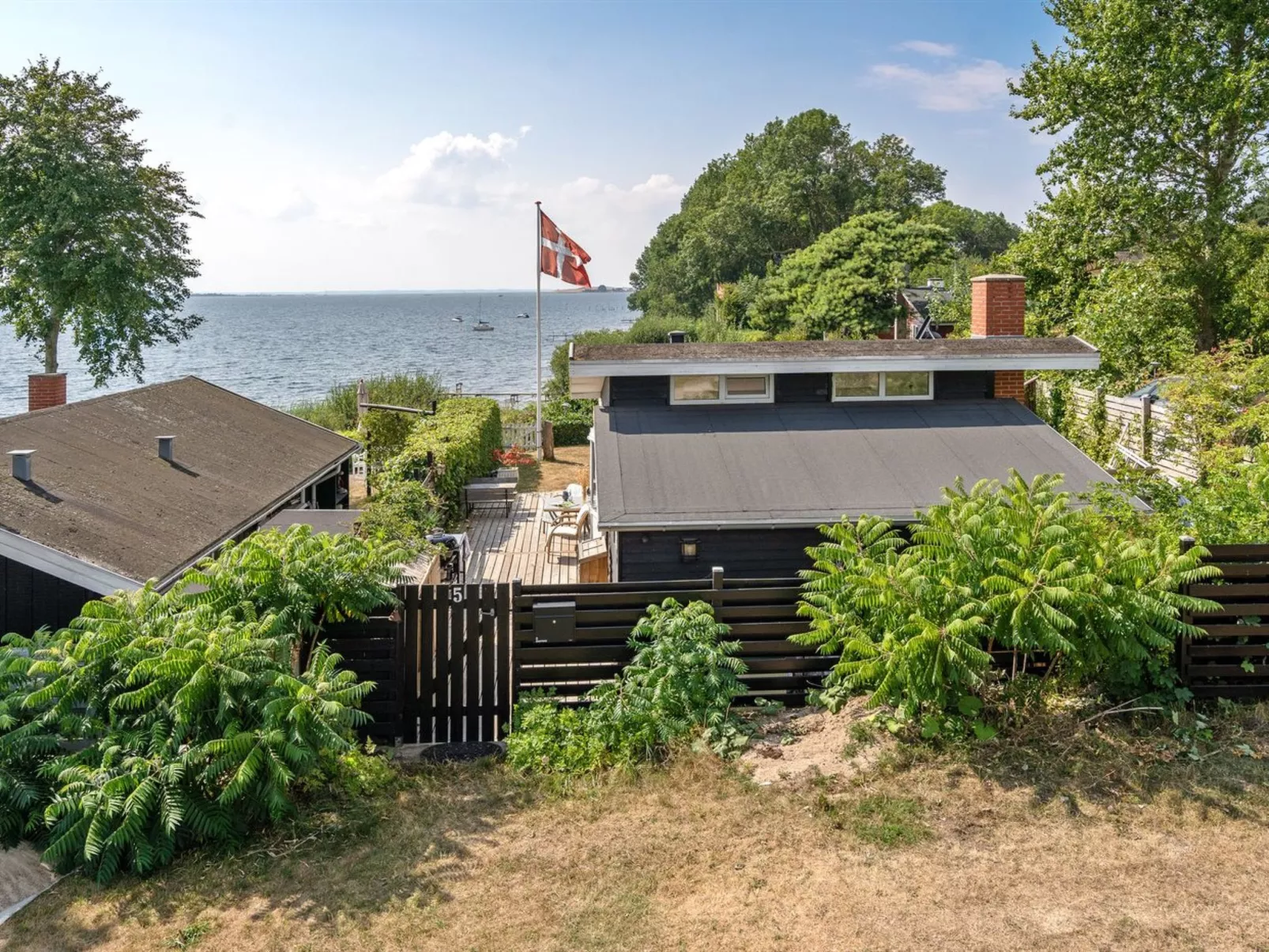 "Daike" - 25m from the sea-Buiten