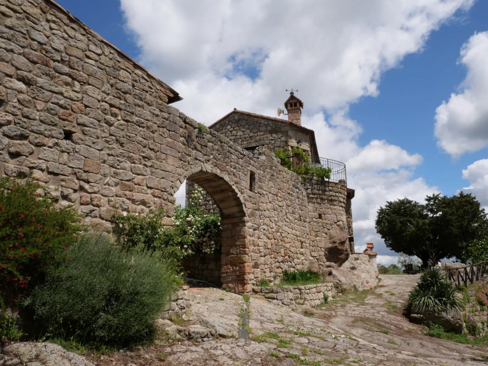 Mimosa - Borgo la Civitella-Buiten