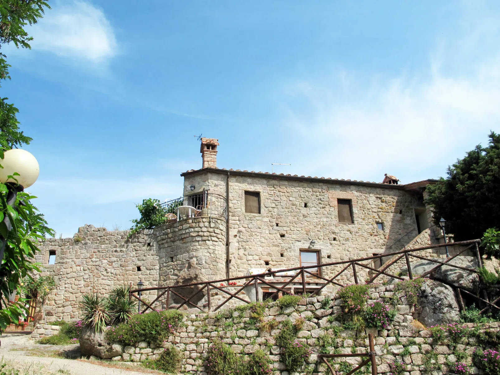 Fonte - Borgo la Civitella-Buiten