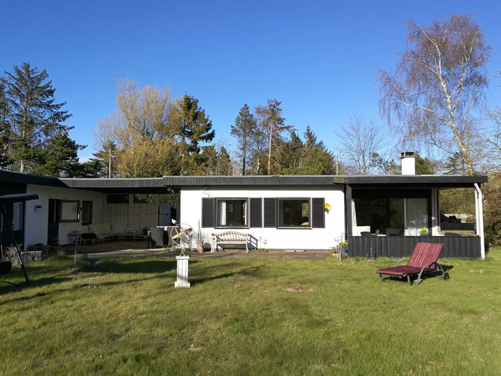 "Gadde" - 1km from the sea-Buiten
