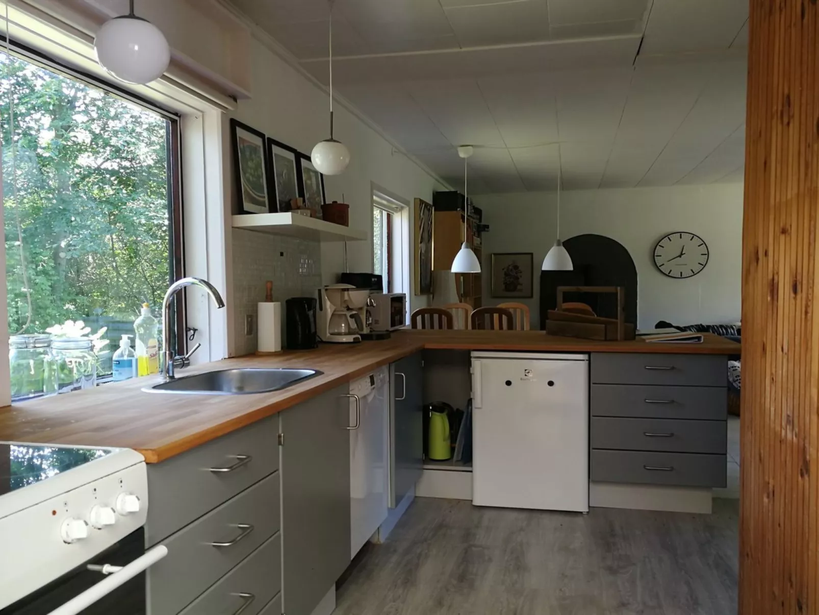"Gadde" - 1km from the sea-Binnen
