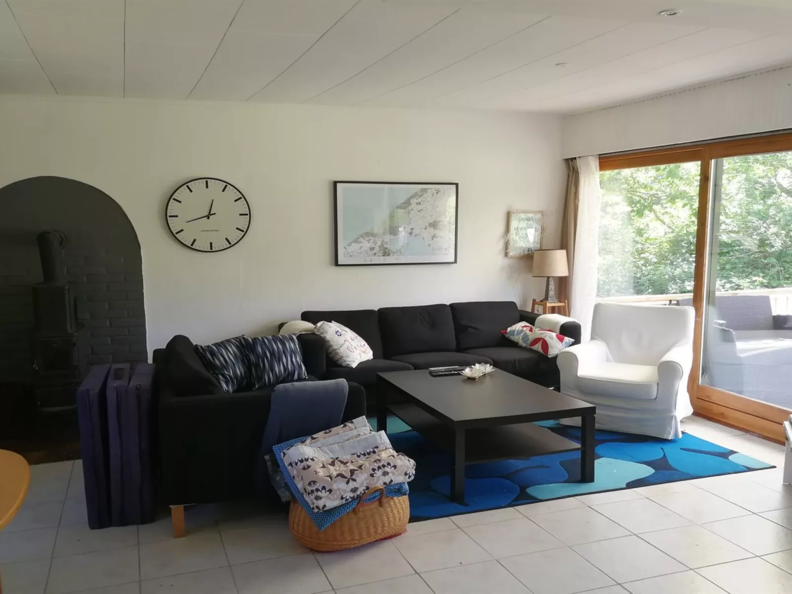 "Gadde" - 1km from the sea-Binnen