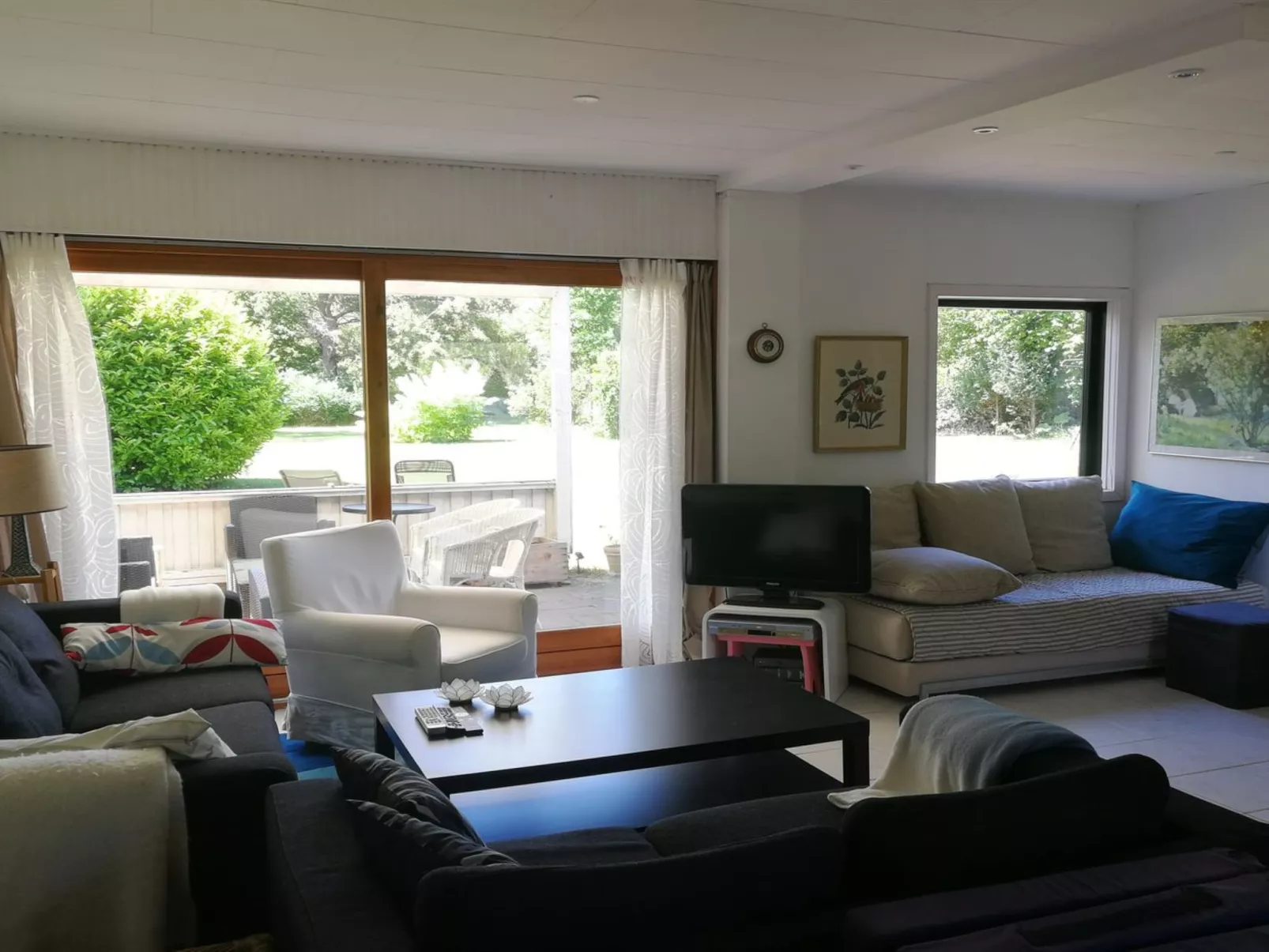 "Gadde" - 1km from the sea-Buiten