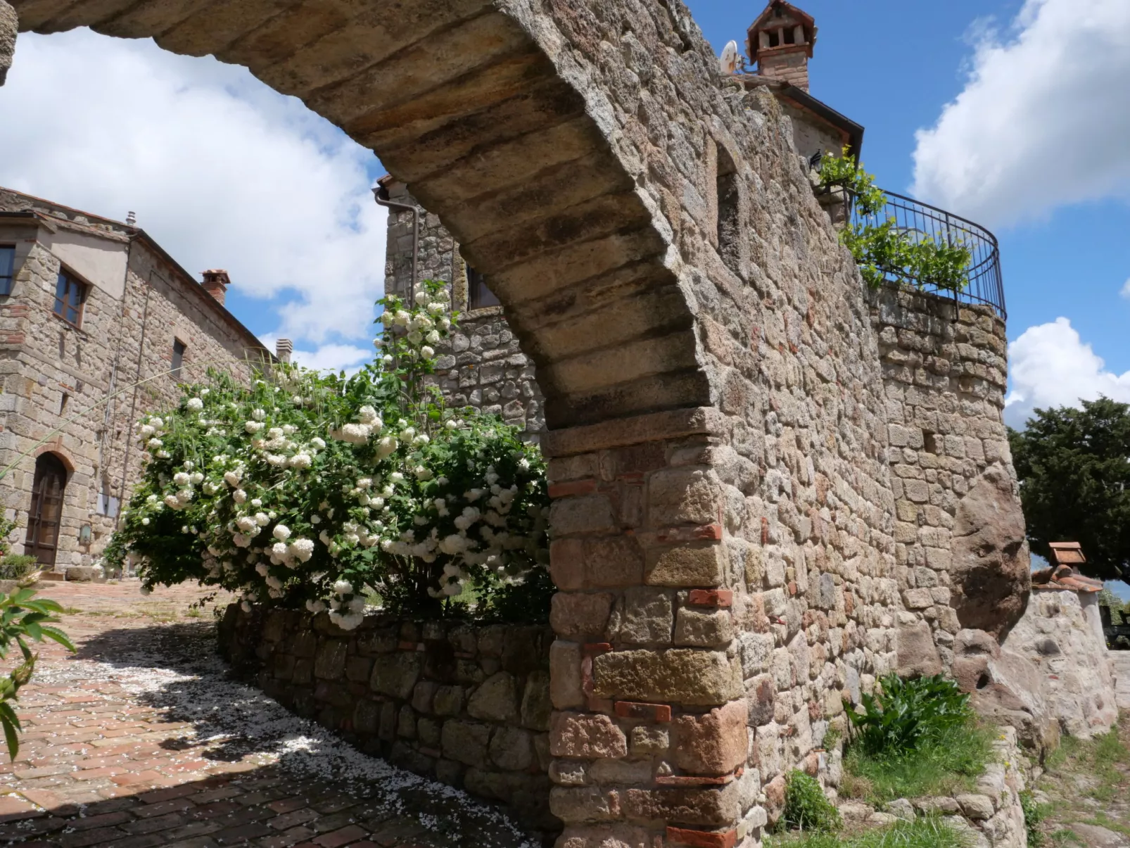 Fonte - Borgo la Civitella-Buiten