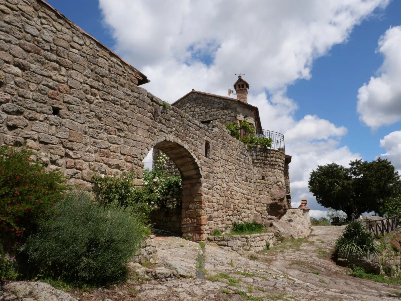 Fonte - Borgo la Civitella-Buiten