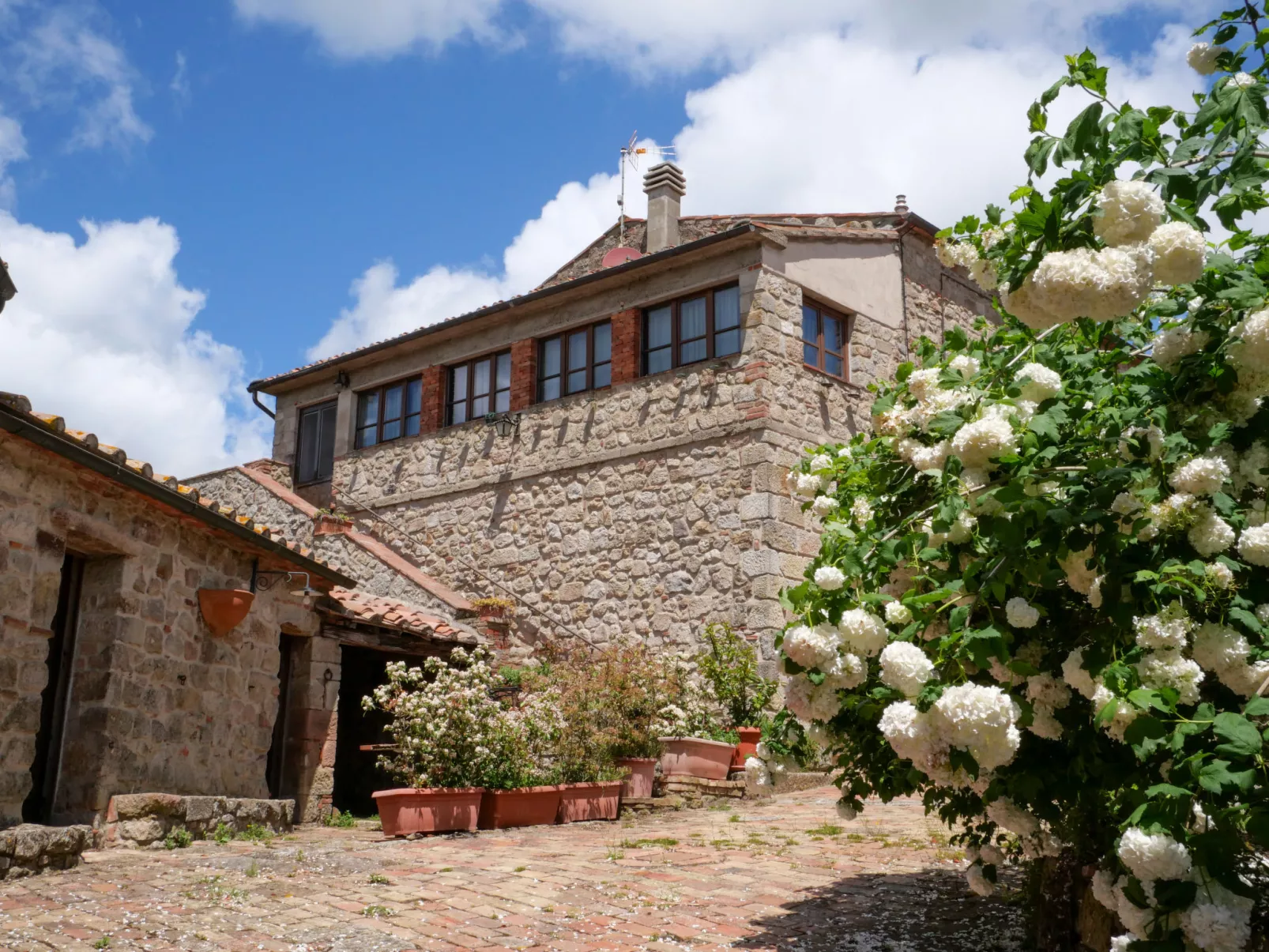 Fonte - Borgo la Civitella-Buiten