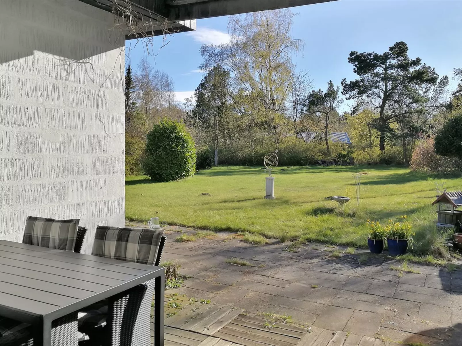 "Gadde" - 1km from the sea-Buiten