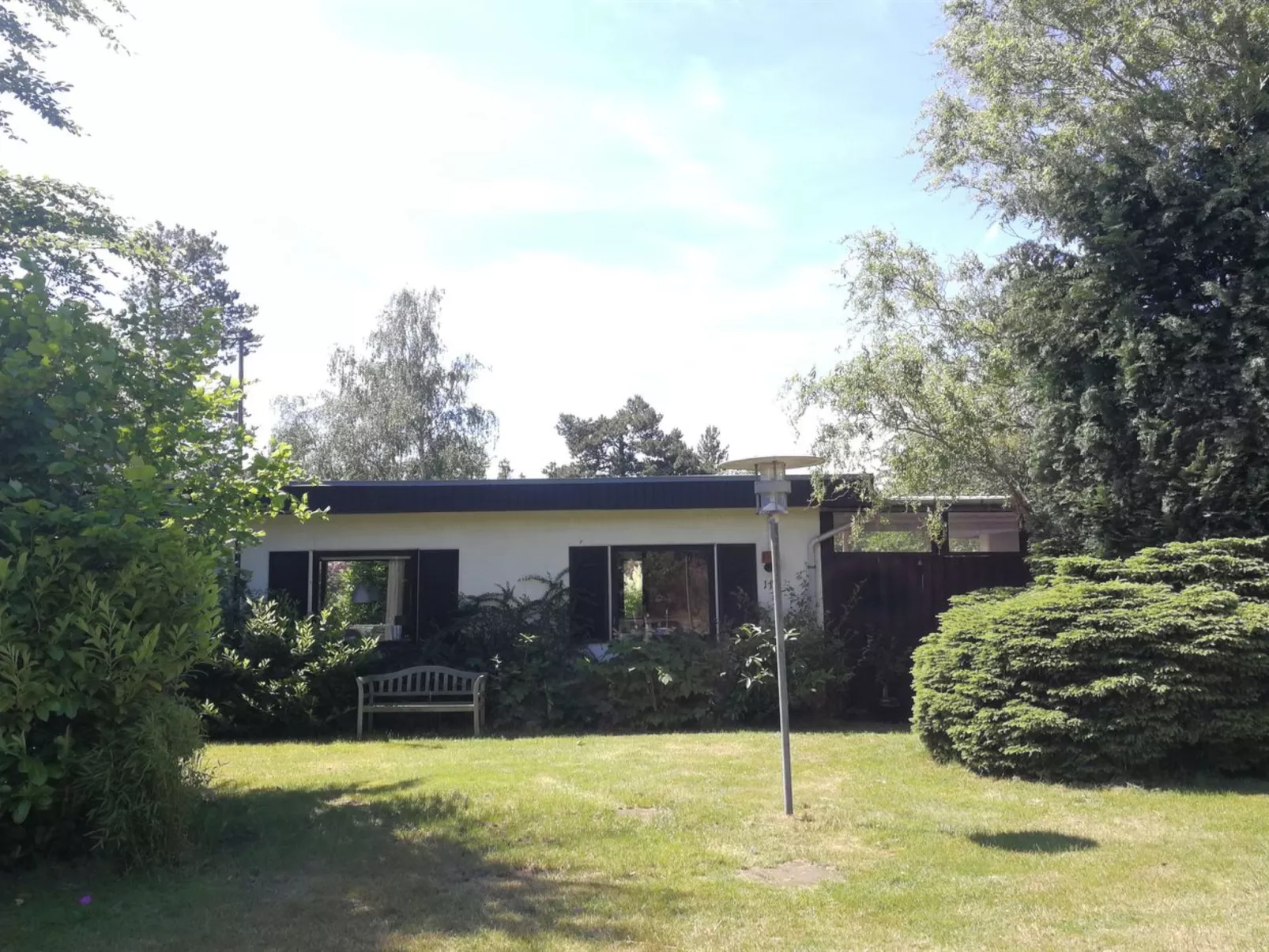 "Gadde" - 1km from the sea-Buiten