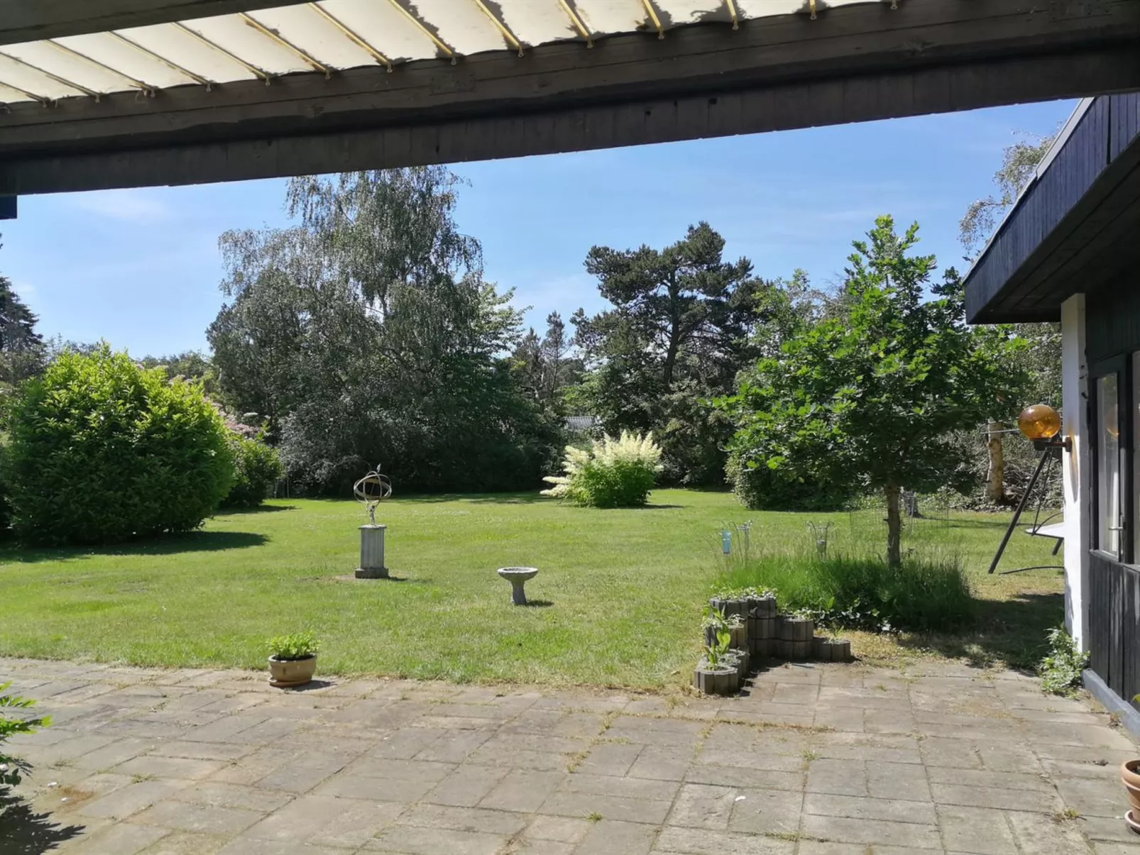 "Gadde" - 1km from the sea-Buiten