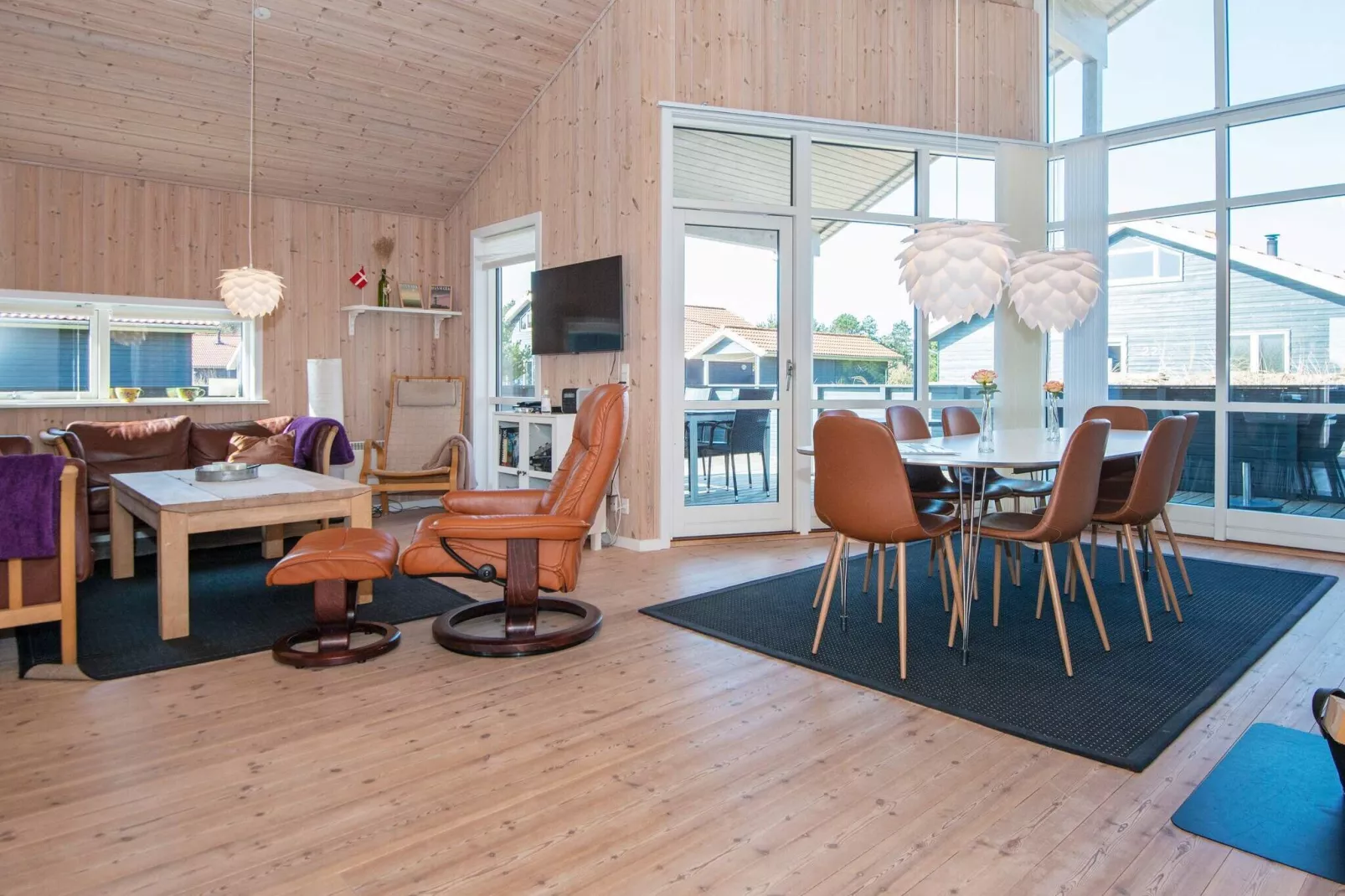 8 persoons vakantie huis in Ulfborg-Binnen