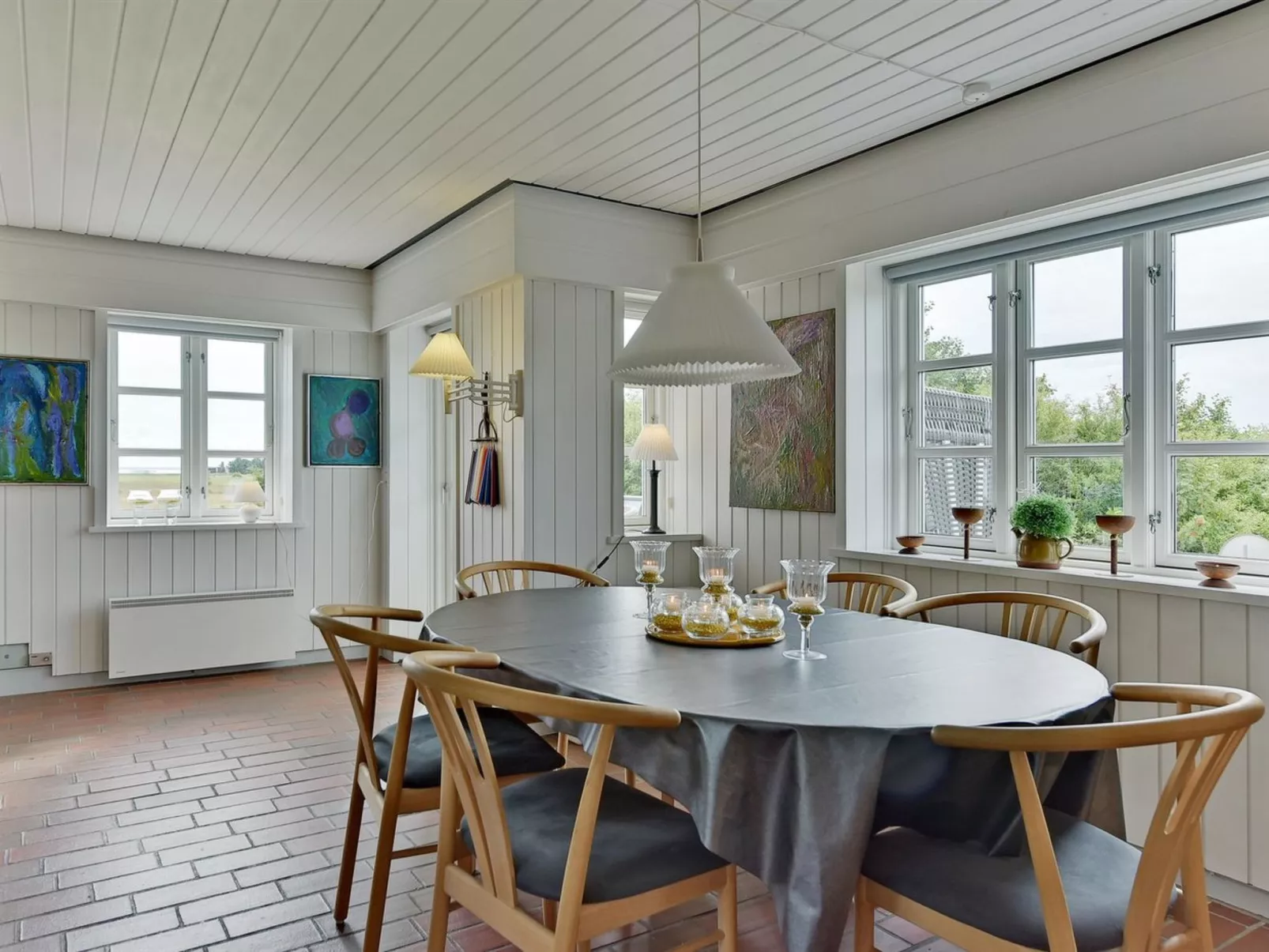"Thorben" - 3.5km from the sea-Binnen